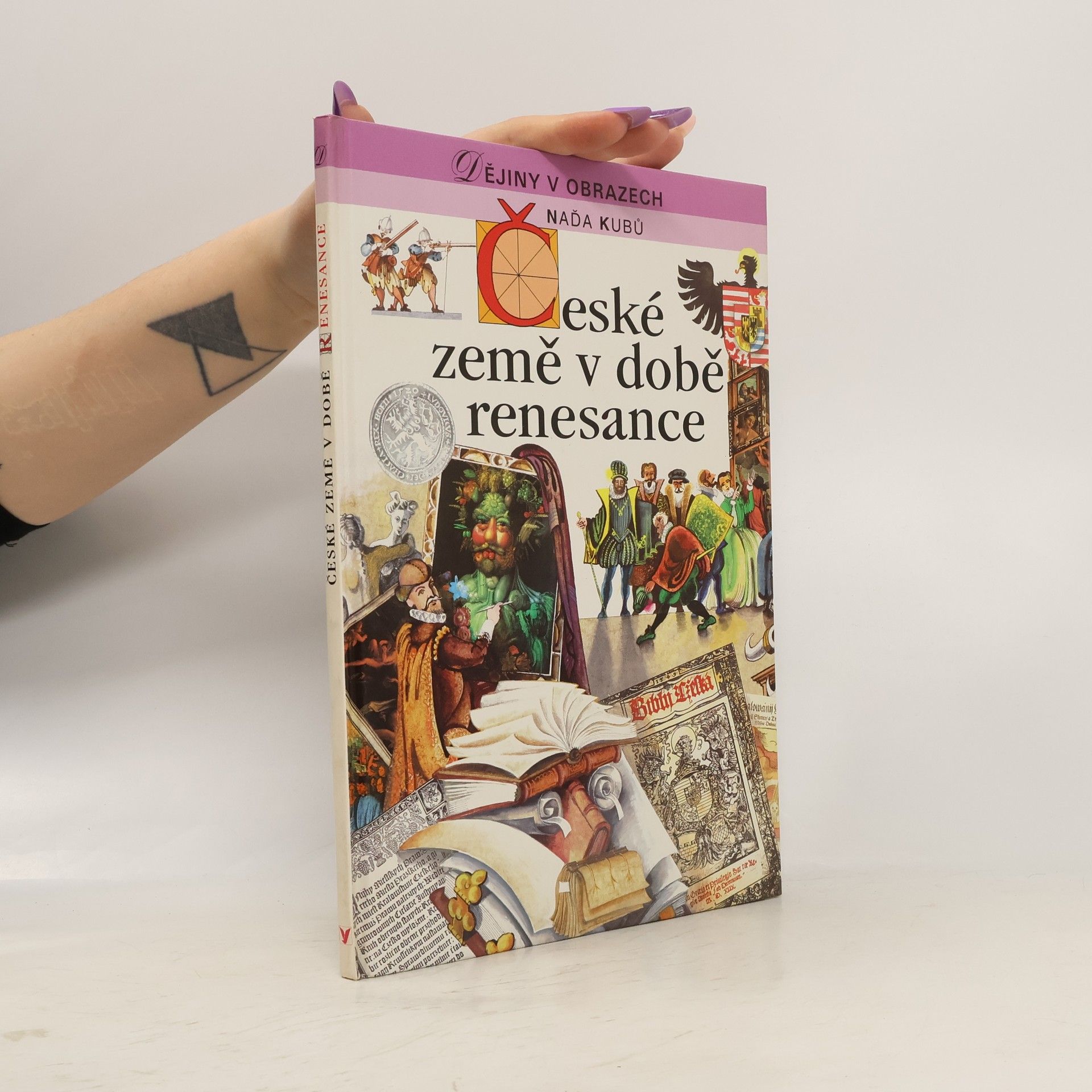 Naďa Kubů České země v době renesance