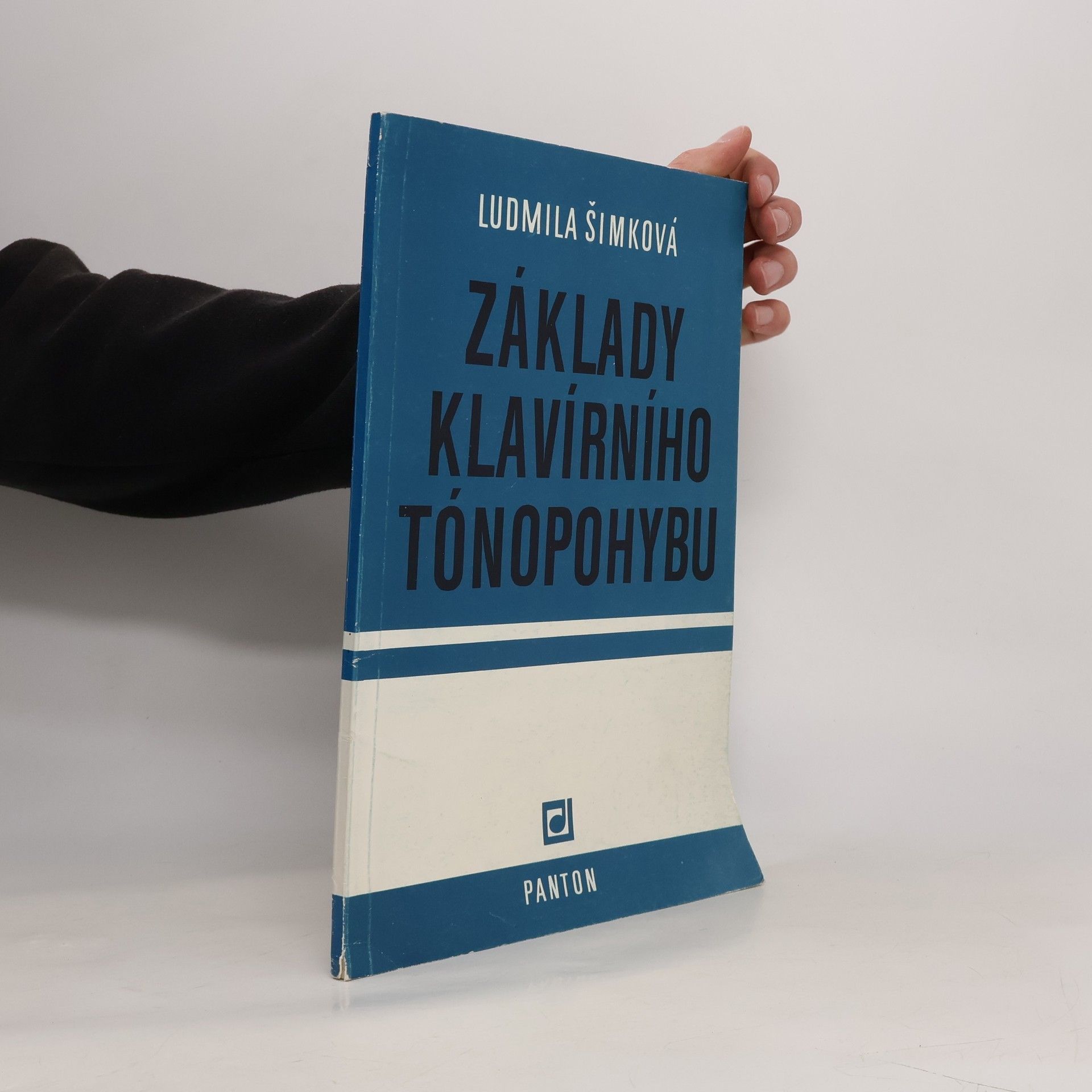 Základy klavírního tónopohybu