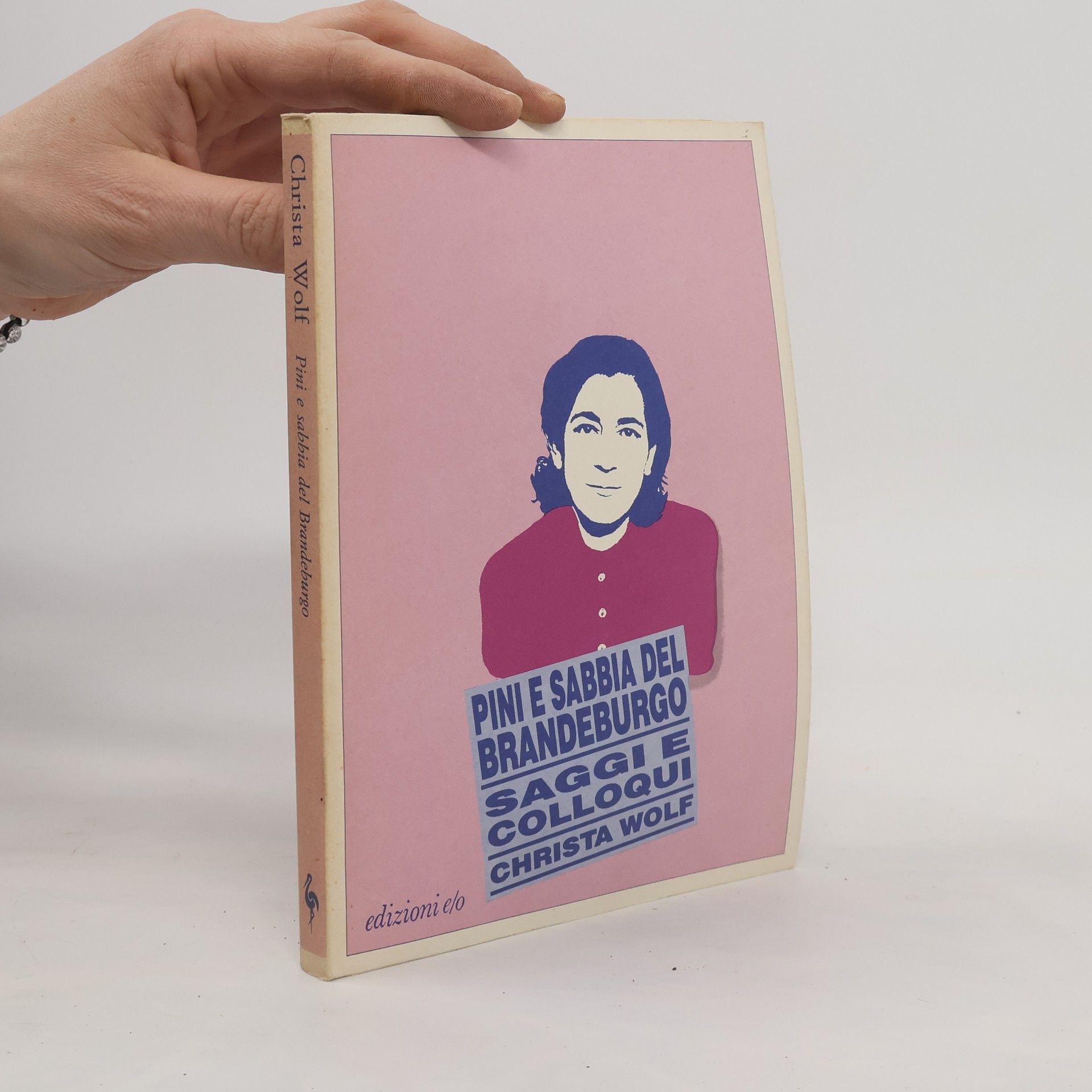 Christa Wolf Pini e sabbia del Brandeburgo