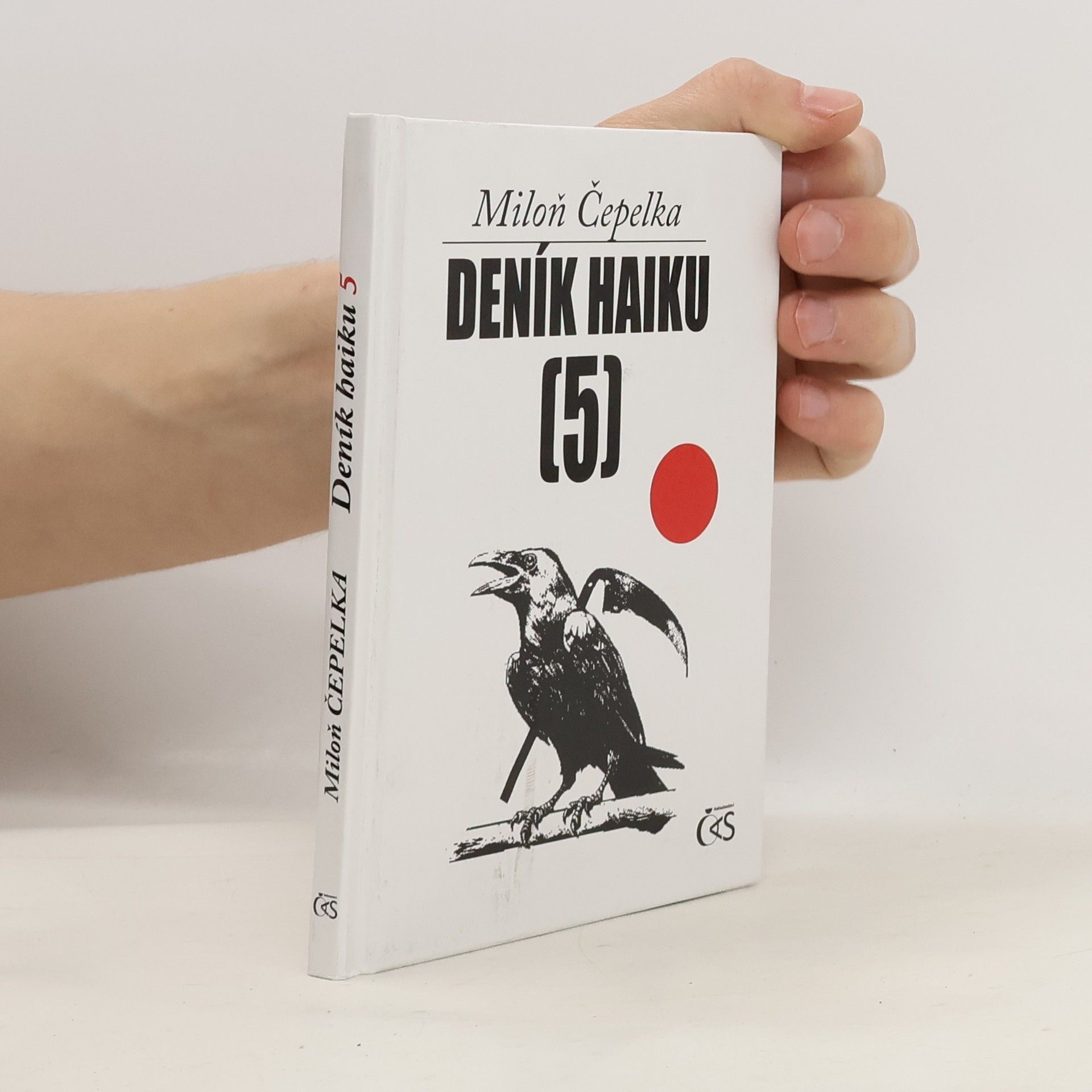 Miloň Čepelka Deník haiku 5