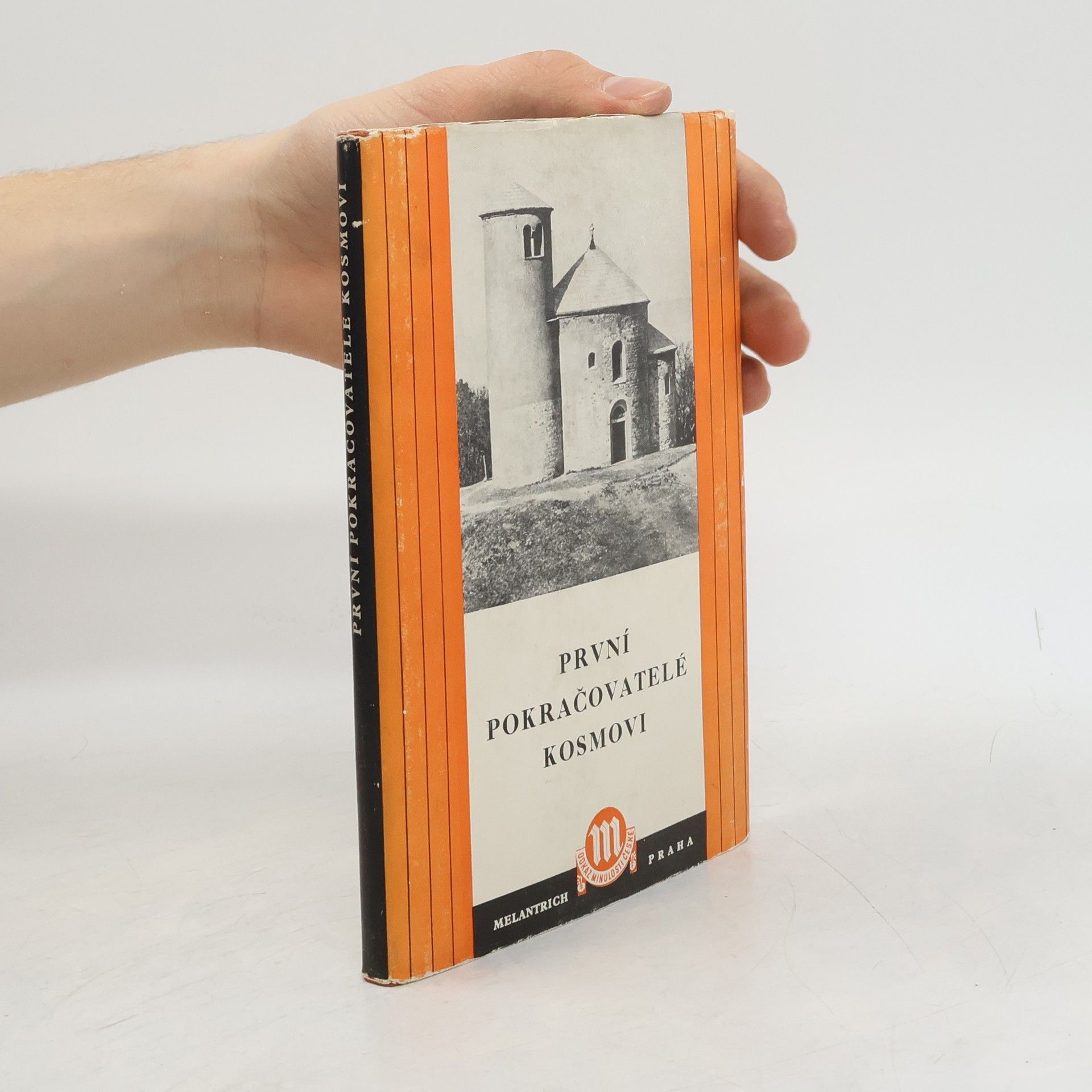 Karel Hrdina První pokračovatelé Kosmovi