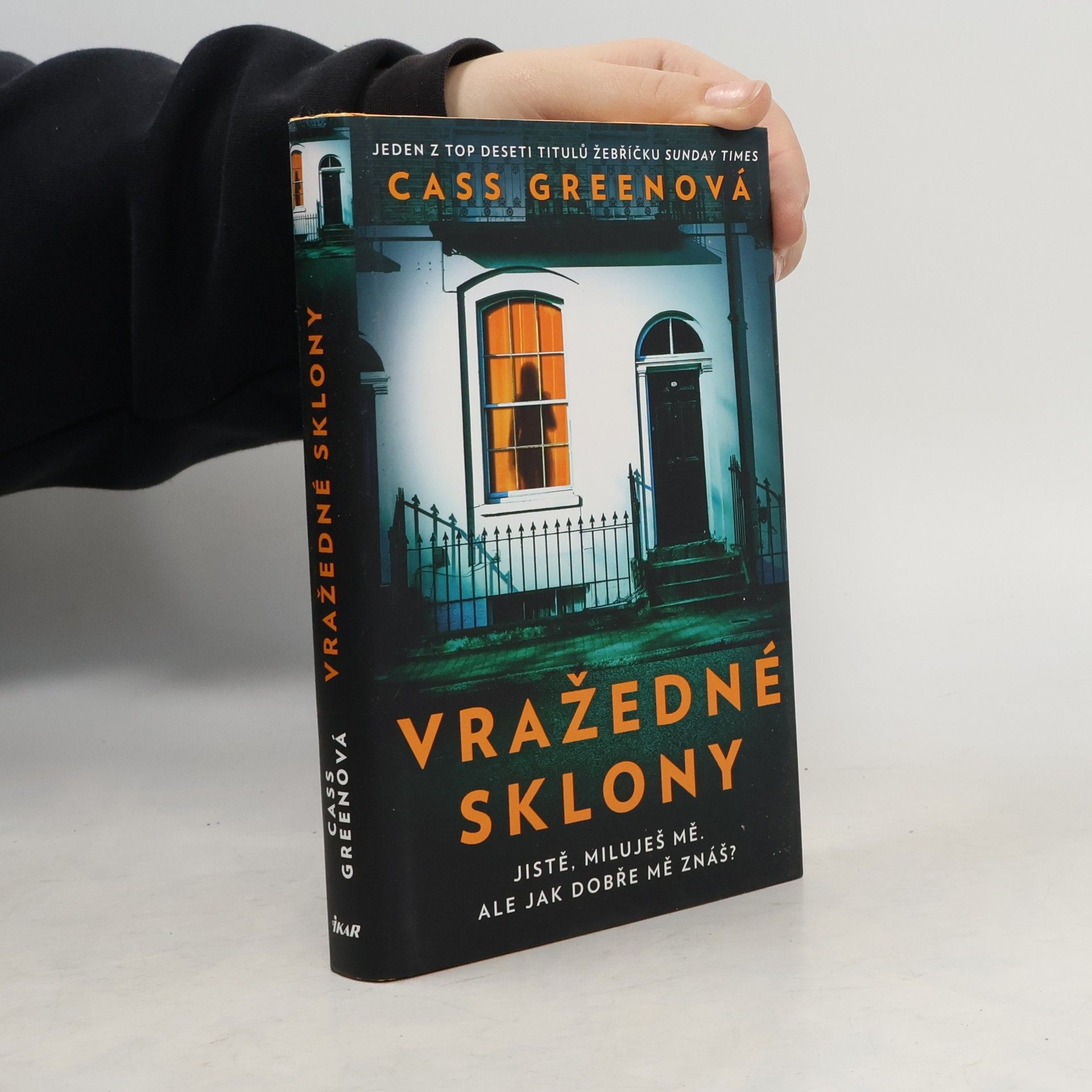 Cass Green Vražedné sklony