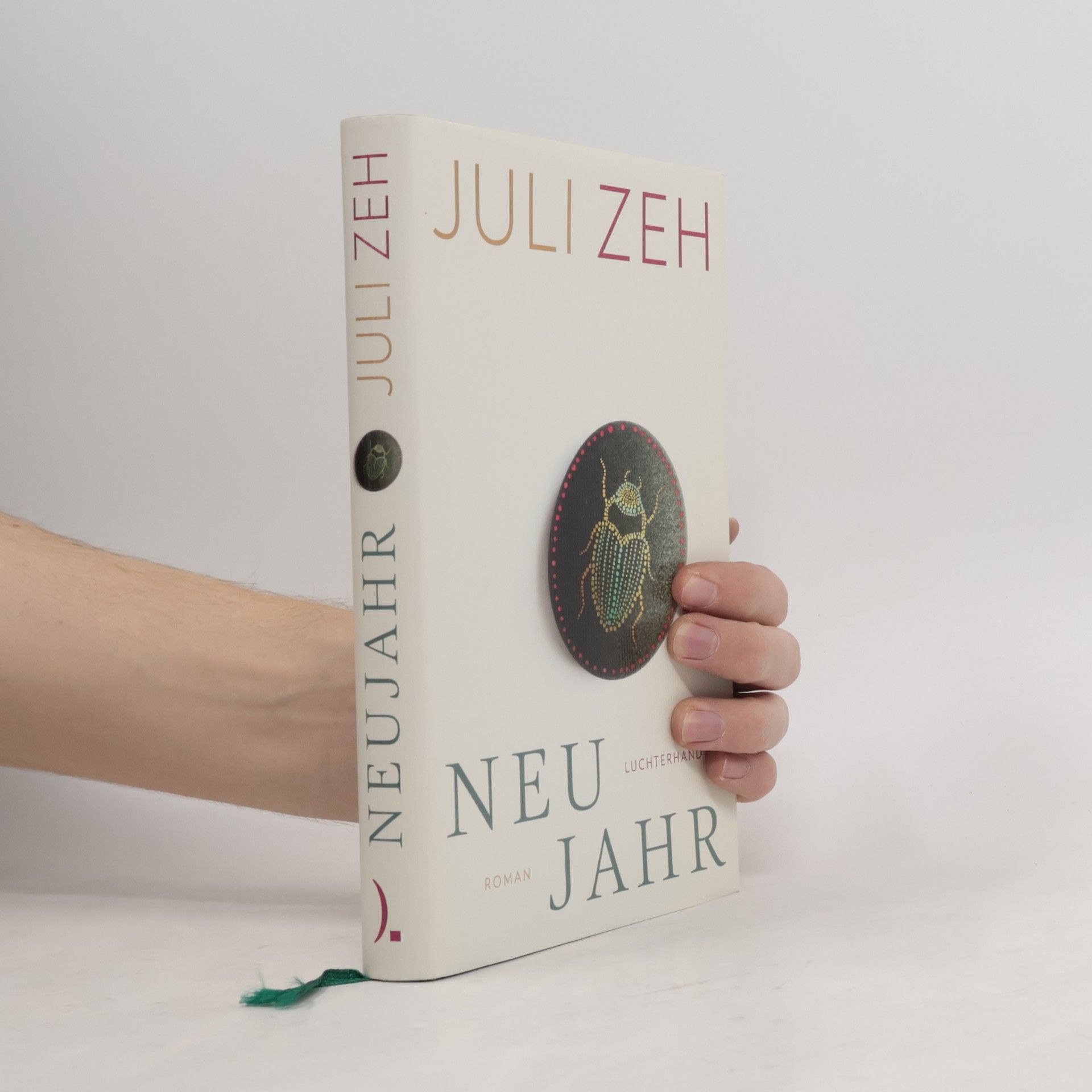 Juli Zeh Neujahr