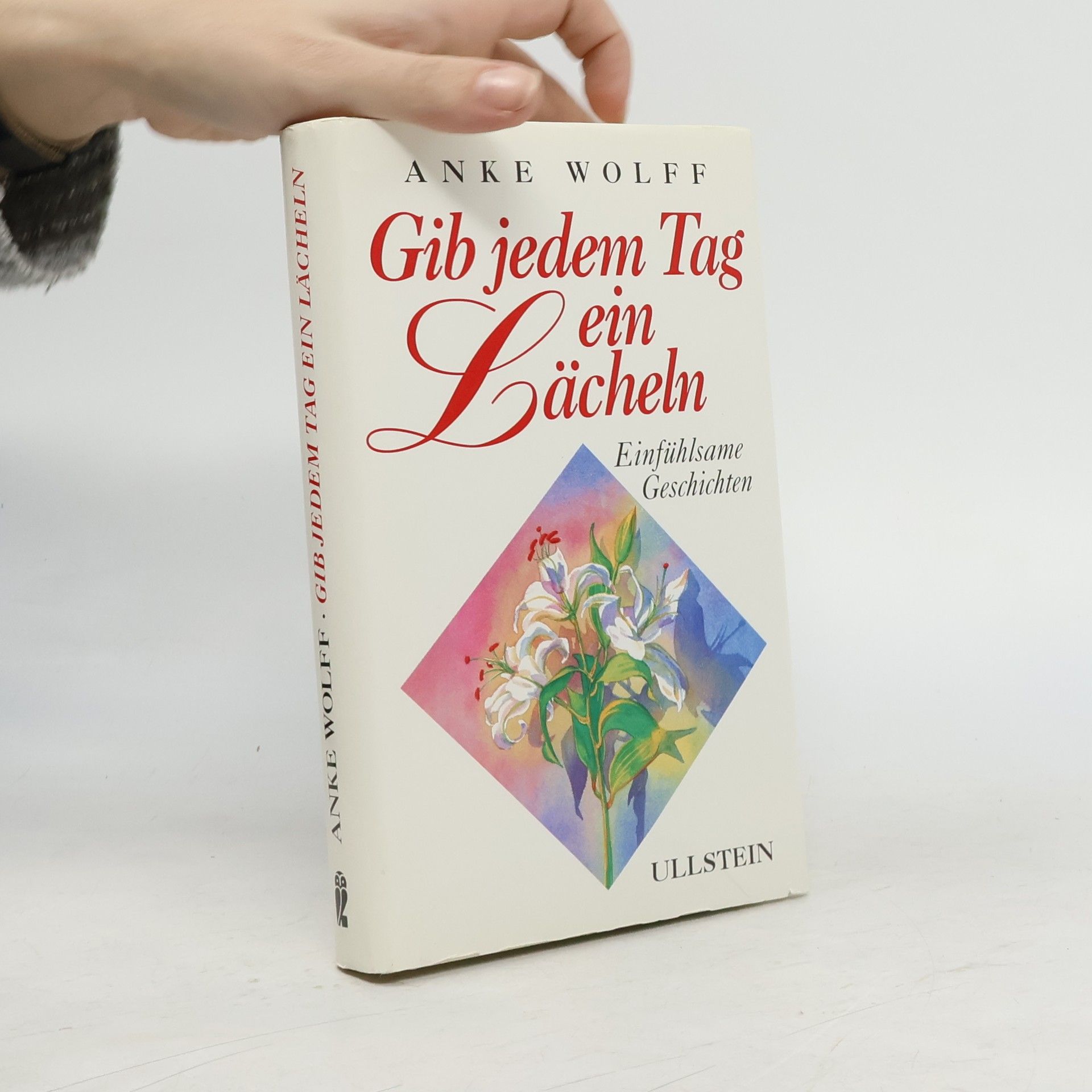 Gib jedem Tag ein Lächeln