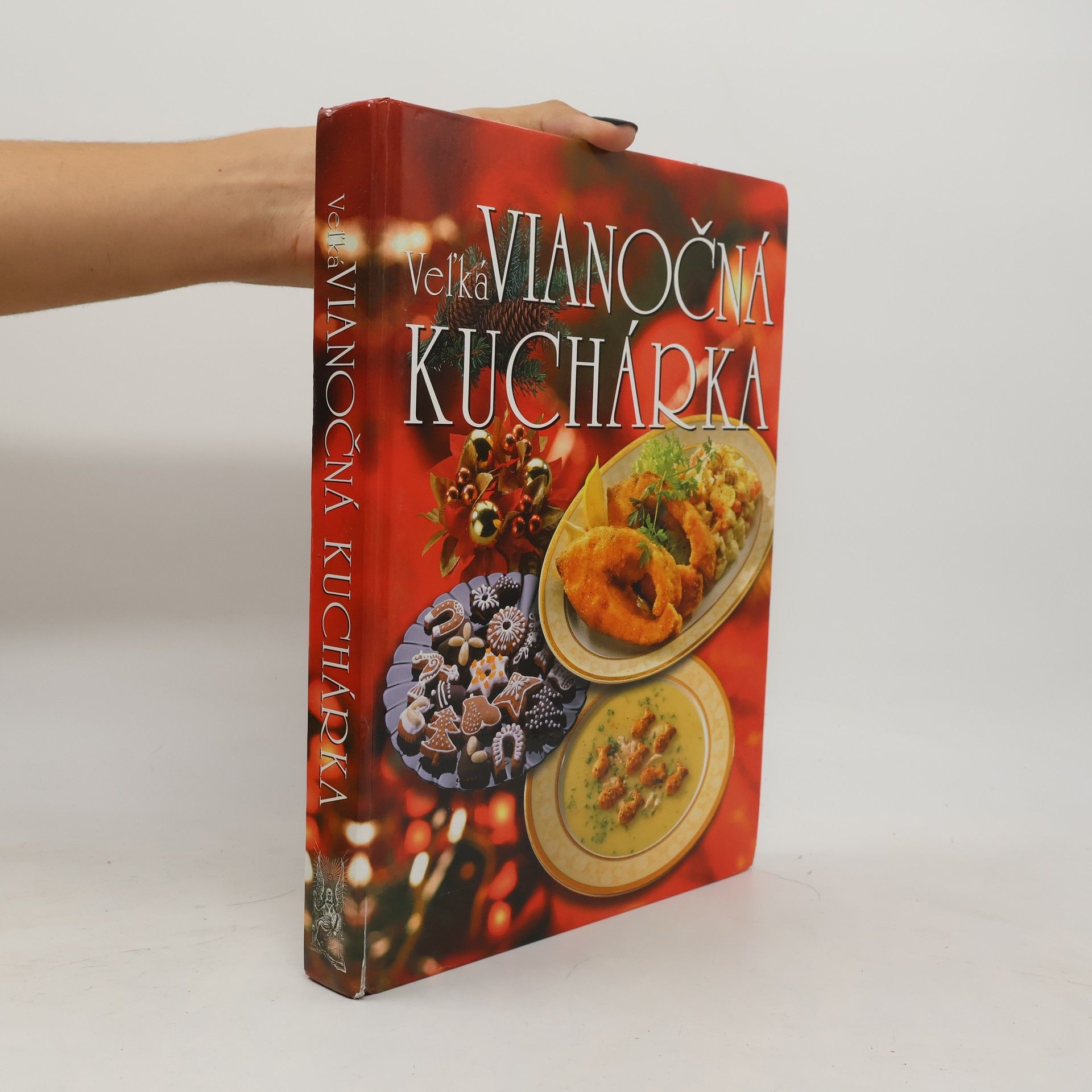 Kolektív autorov Veľká vianočná kuchárka