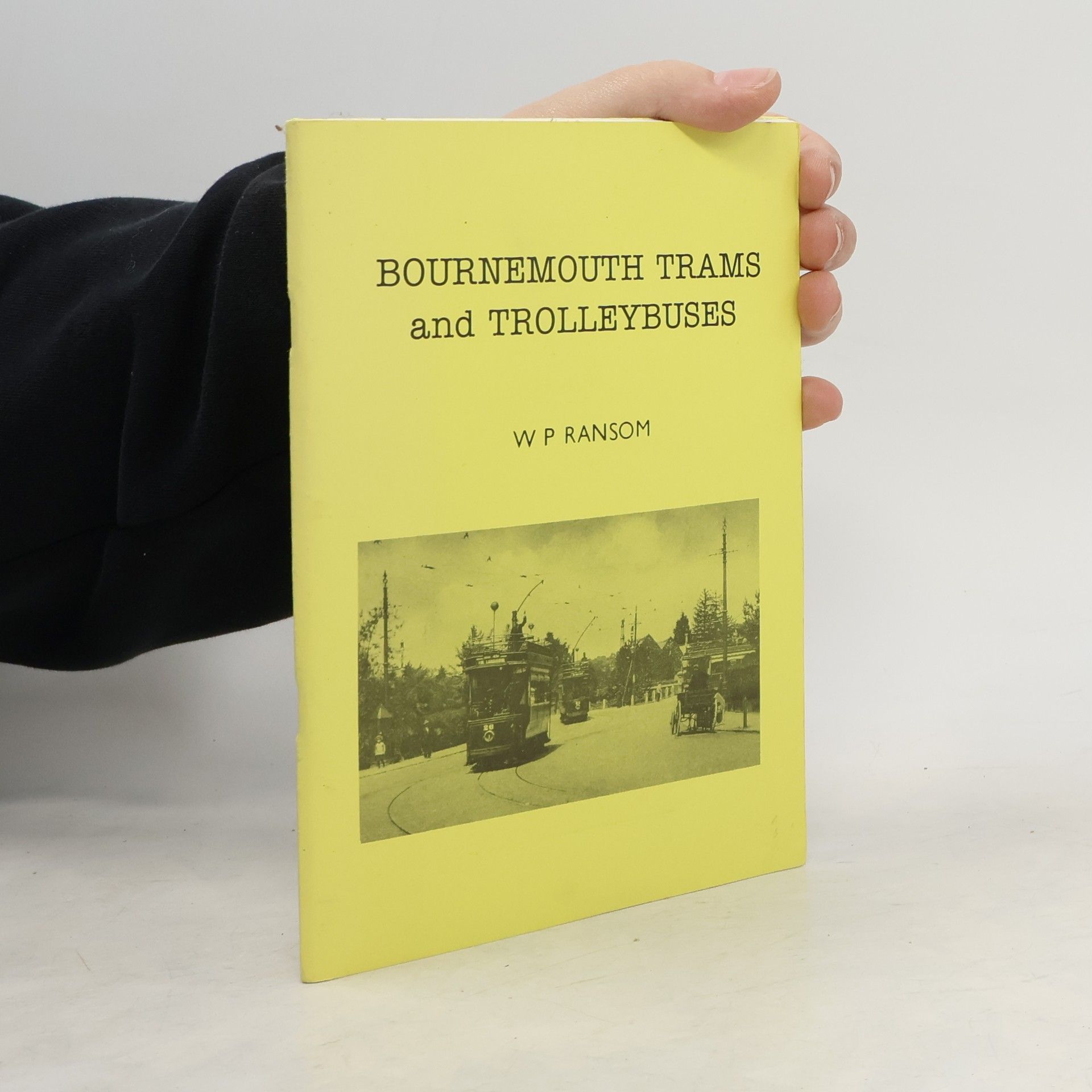 W. P. Ransom Bournemouth Trams and Trolley Buses