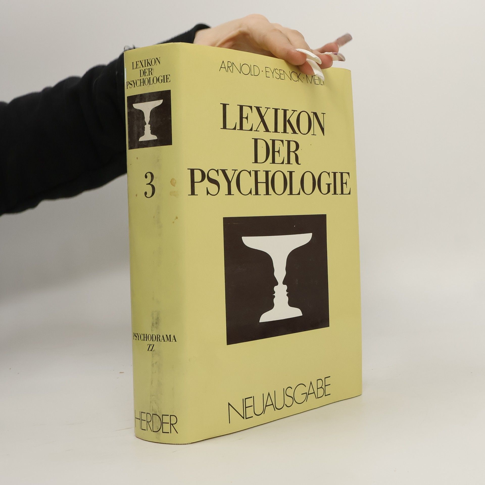 Lexikon der Psychologie 3