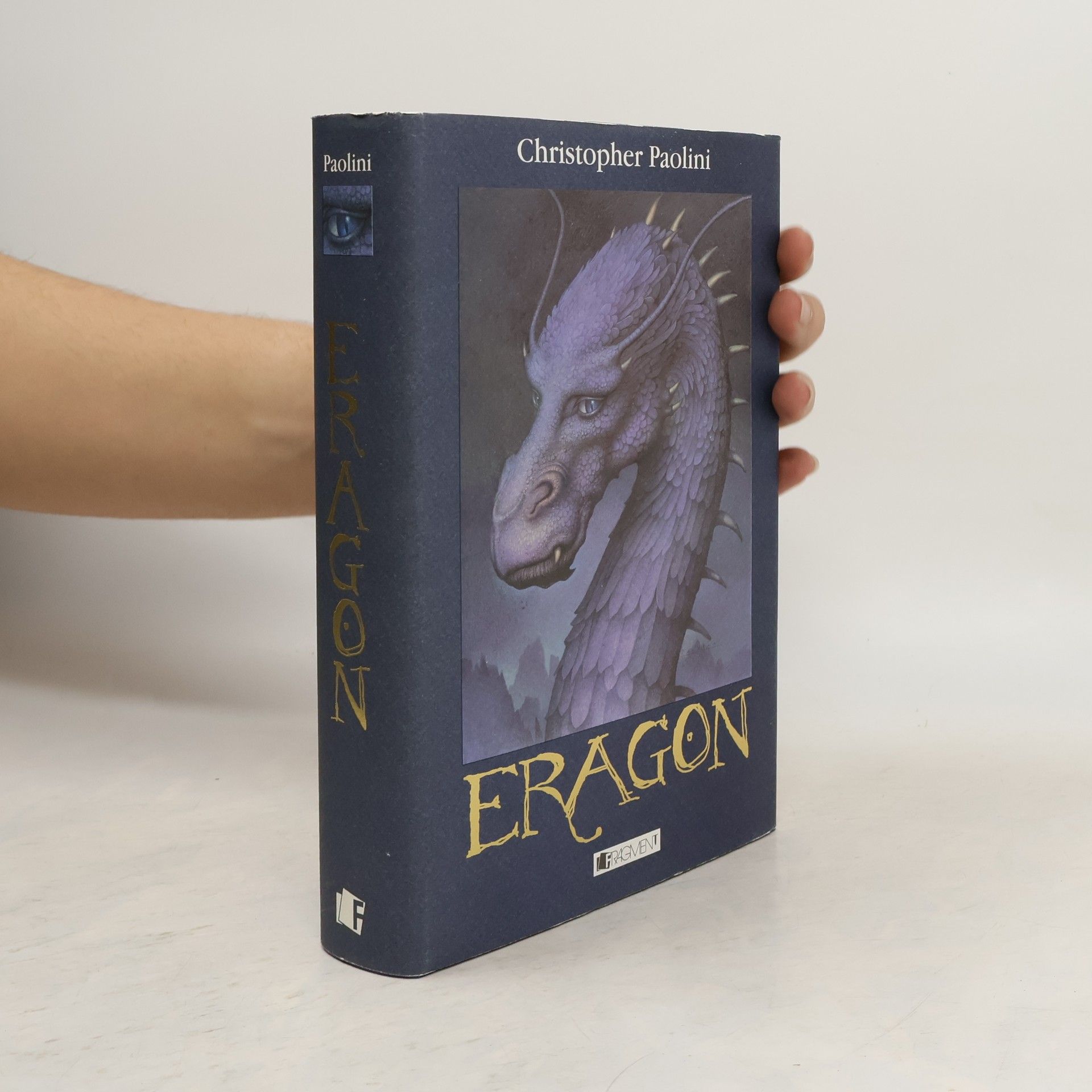 Christopher Paolini Eragon