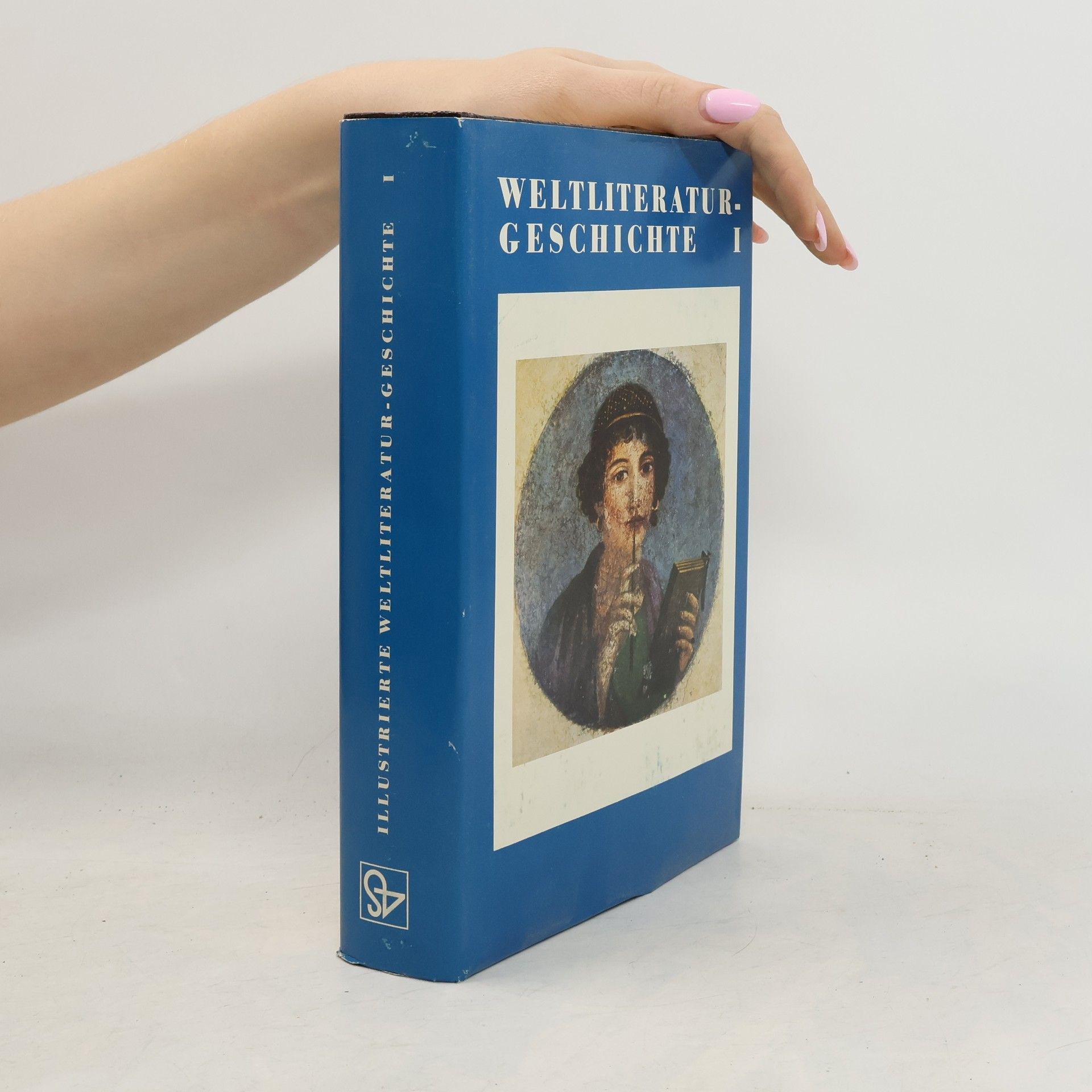 Eduard von Tunk Illustrierte Weltliteraturgeschichte I.