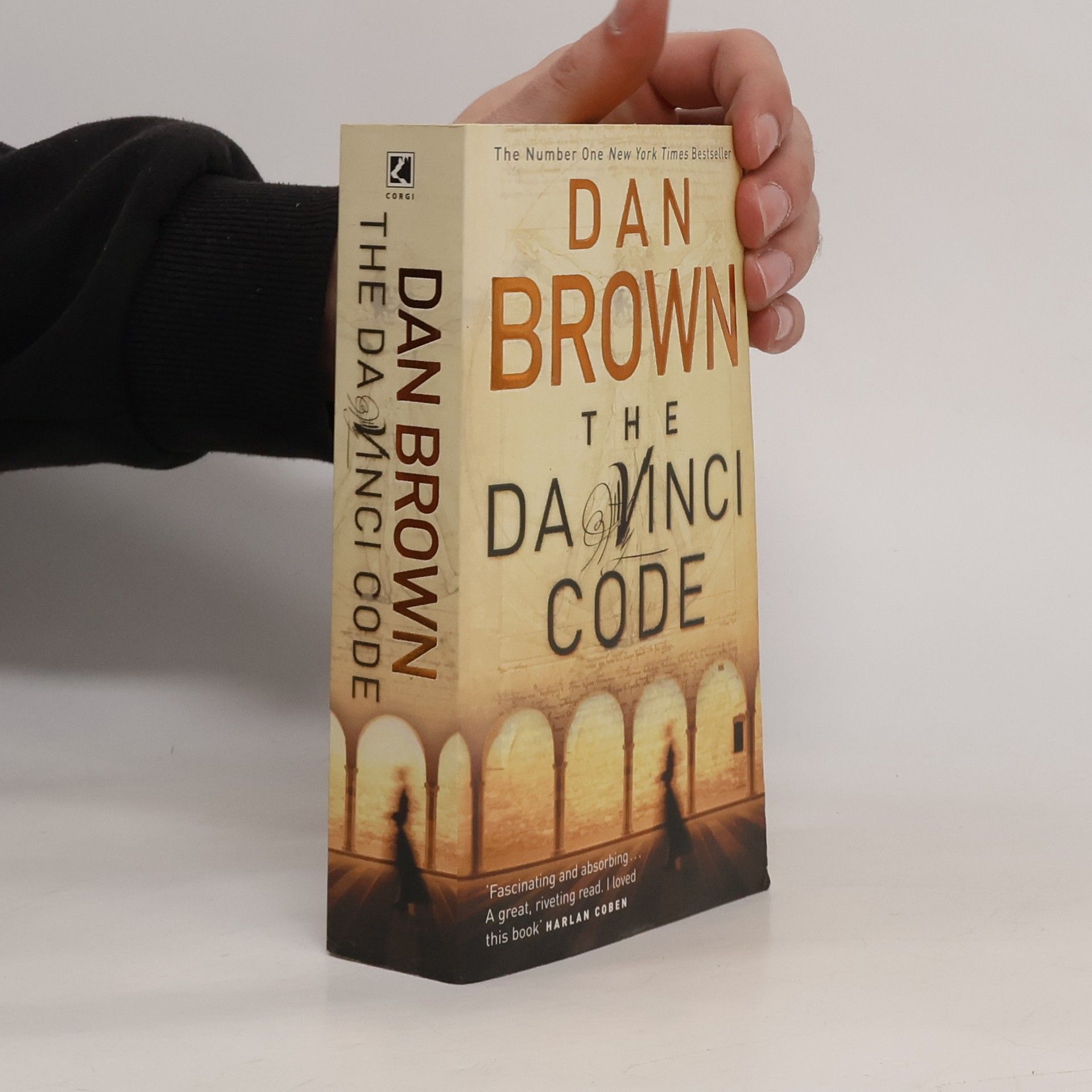 Dan Brown The Da Vinci Code