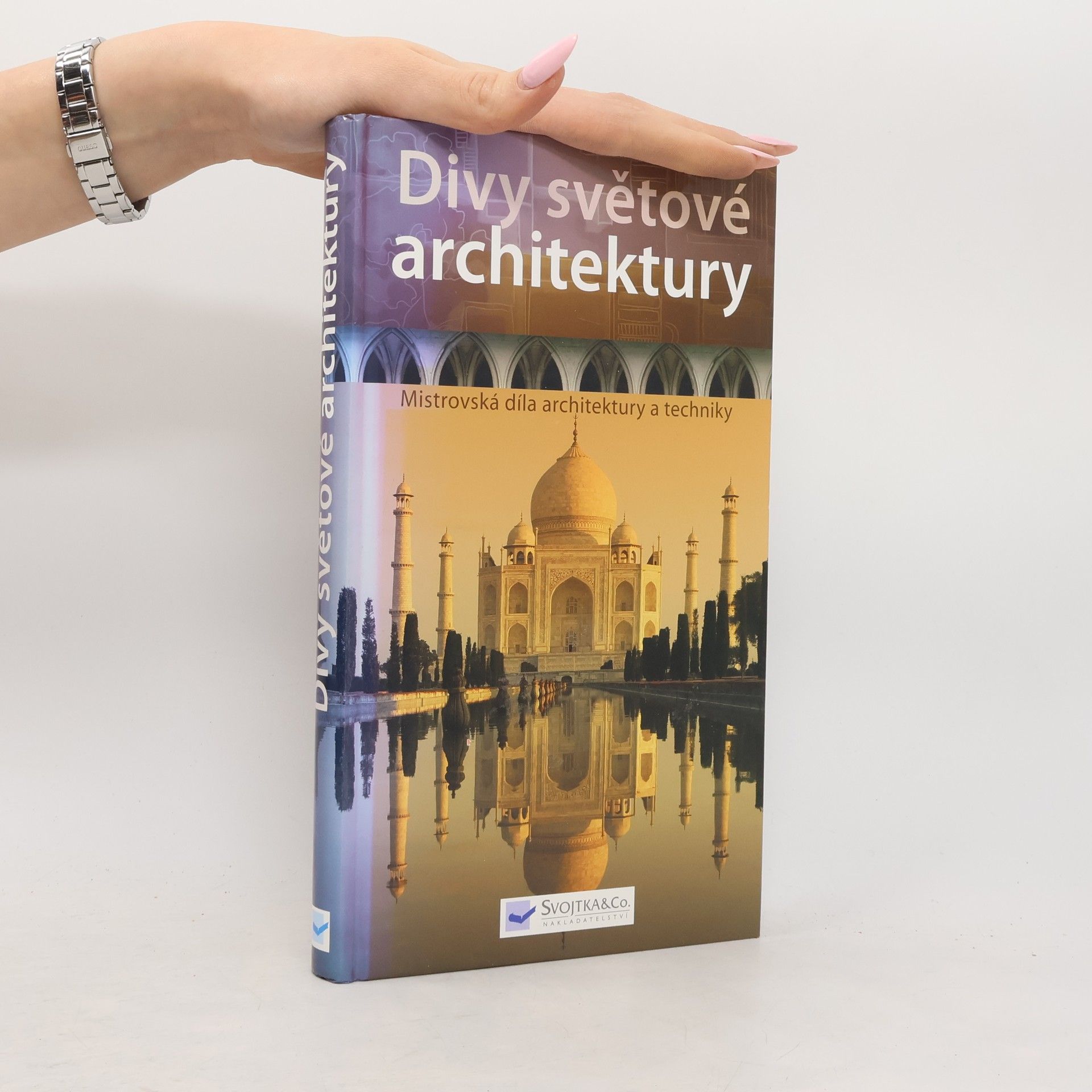Auteurscollectief Divy světové architektury: Mistrovská díla architektury a techniky