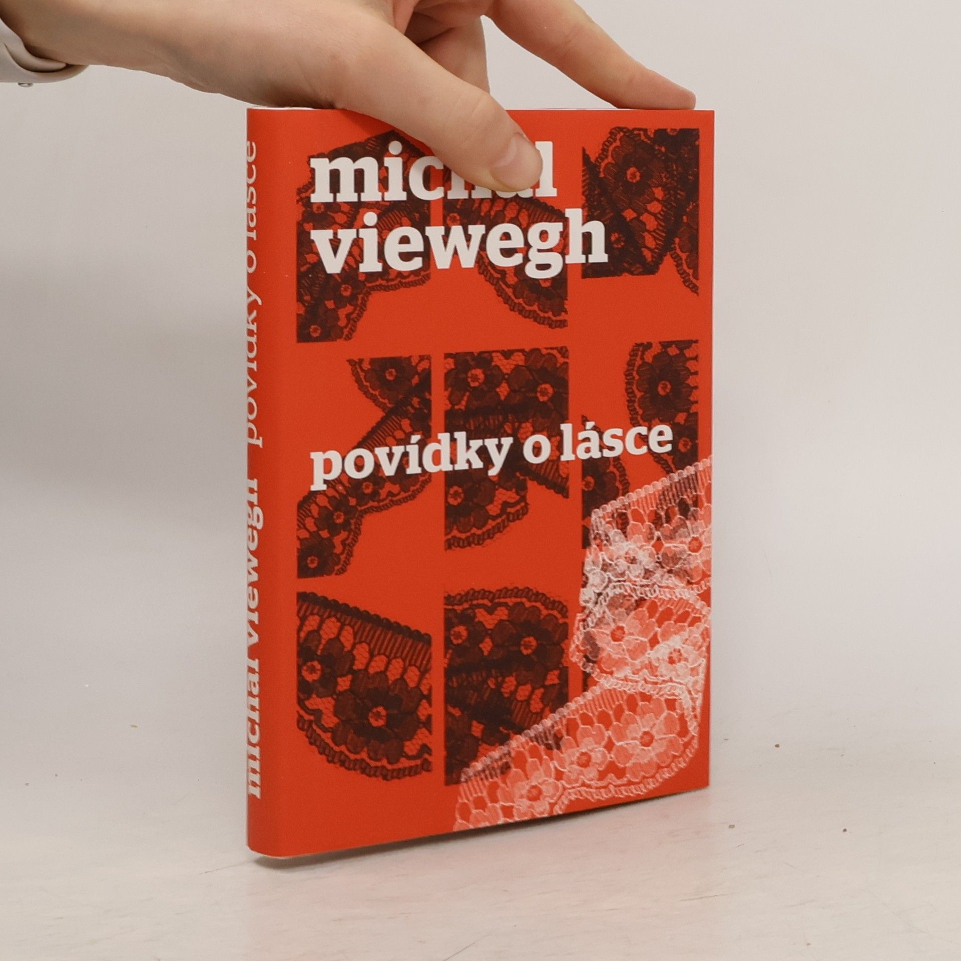 Michal Viewegh Povídky o lásce