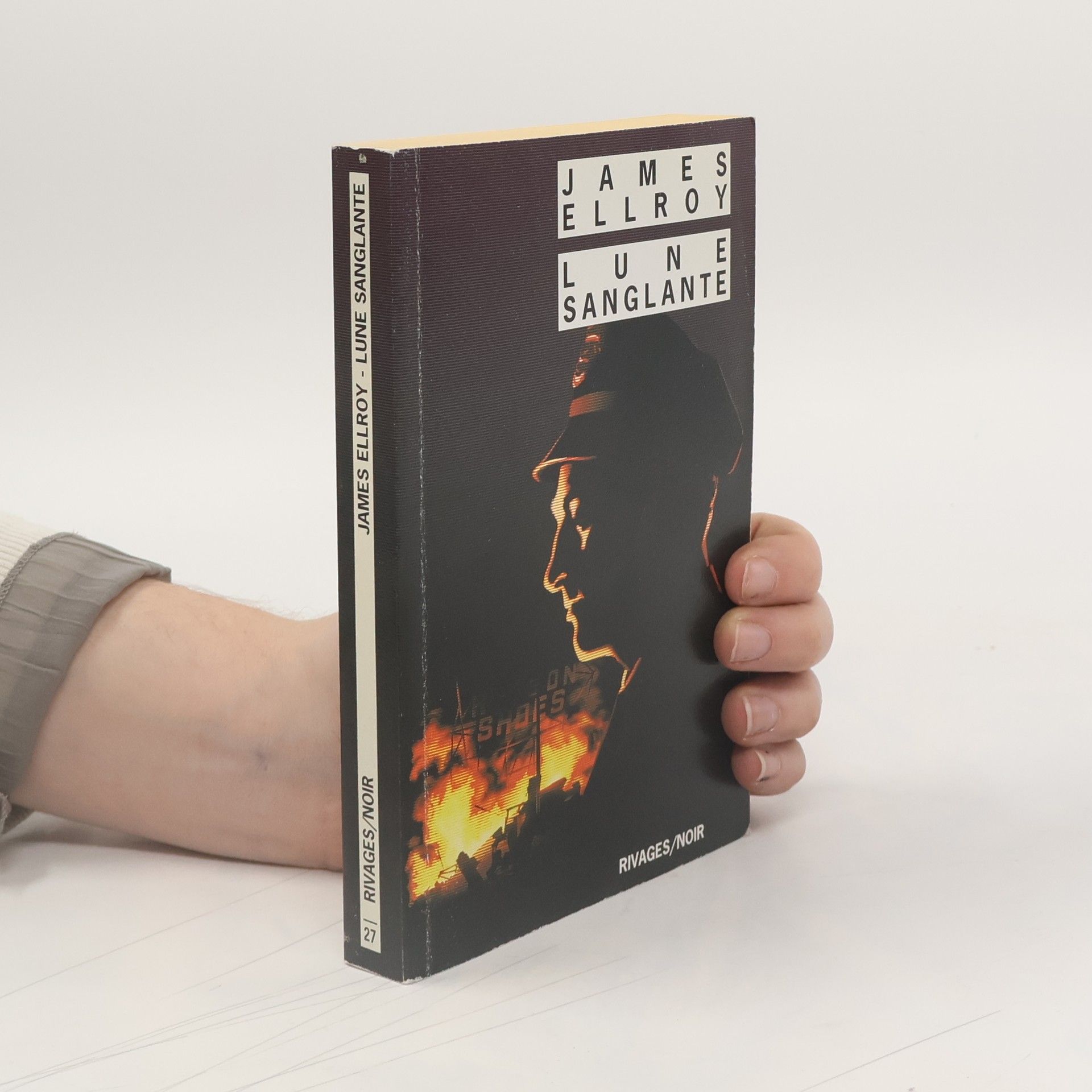 James Elroy Lune Sanglante