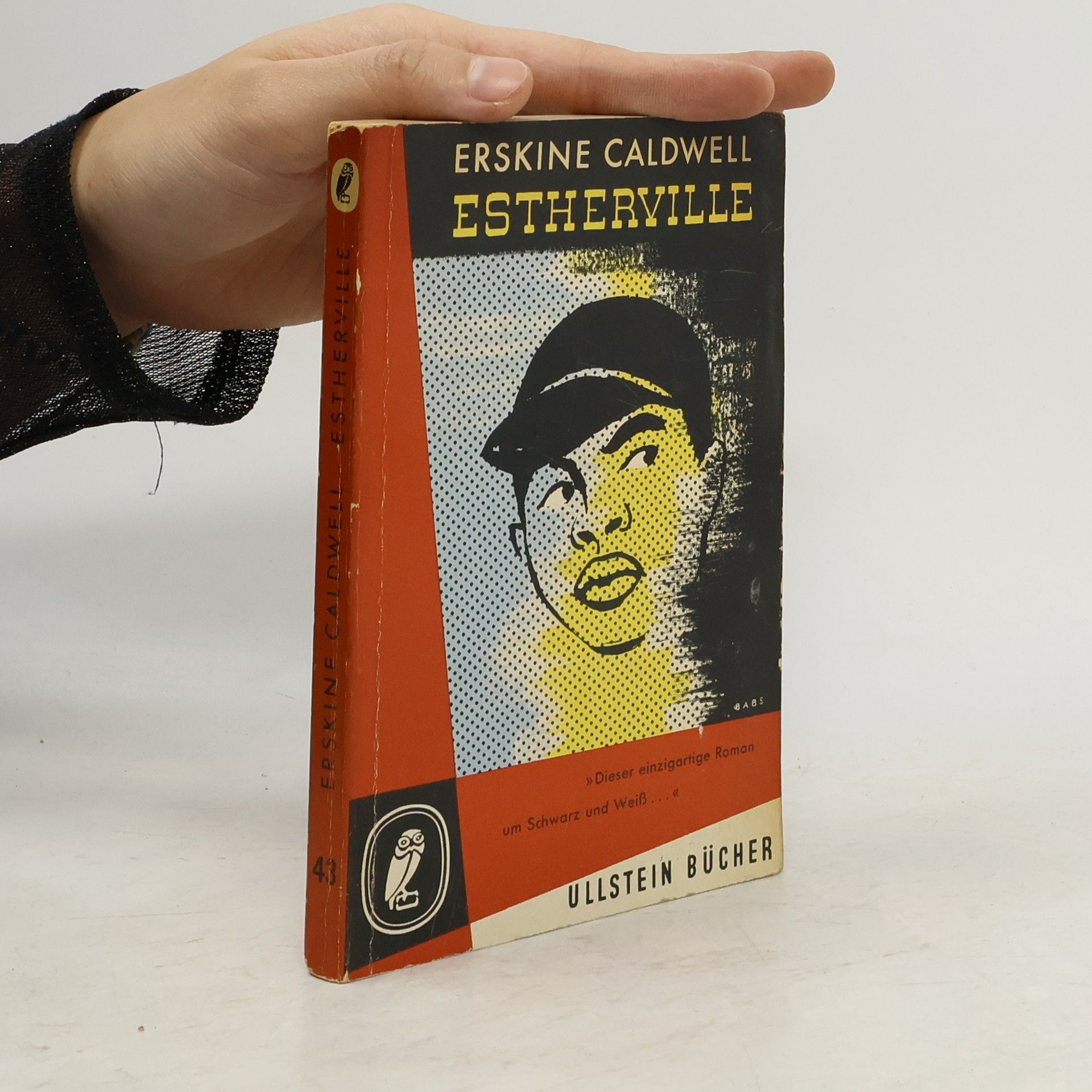 Erskine Caldwell Esterville