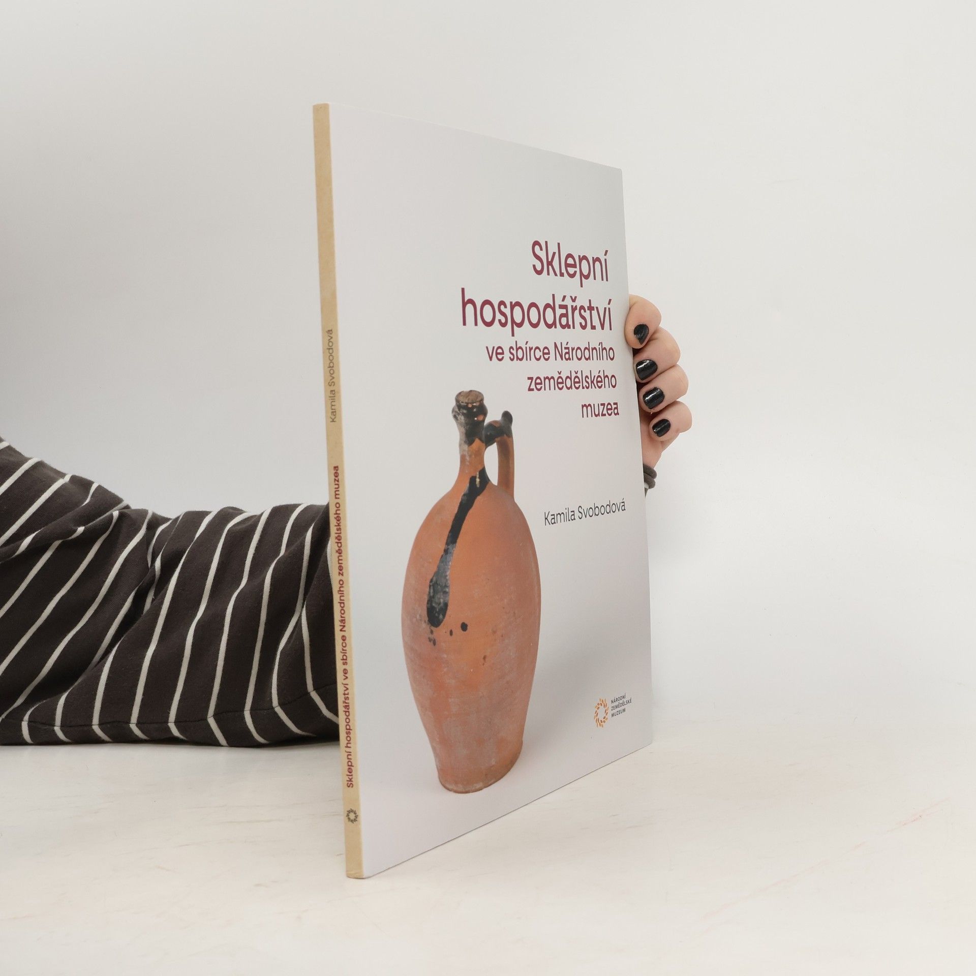 Sklepní hospodářství ve sbírce Národního zemědělského muzea