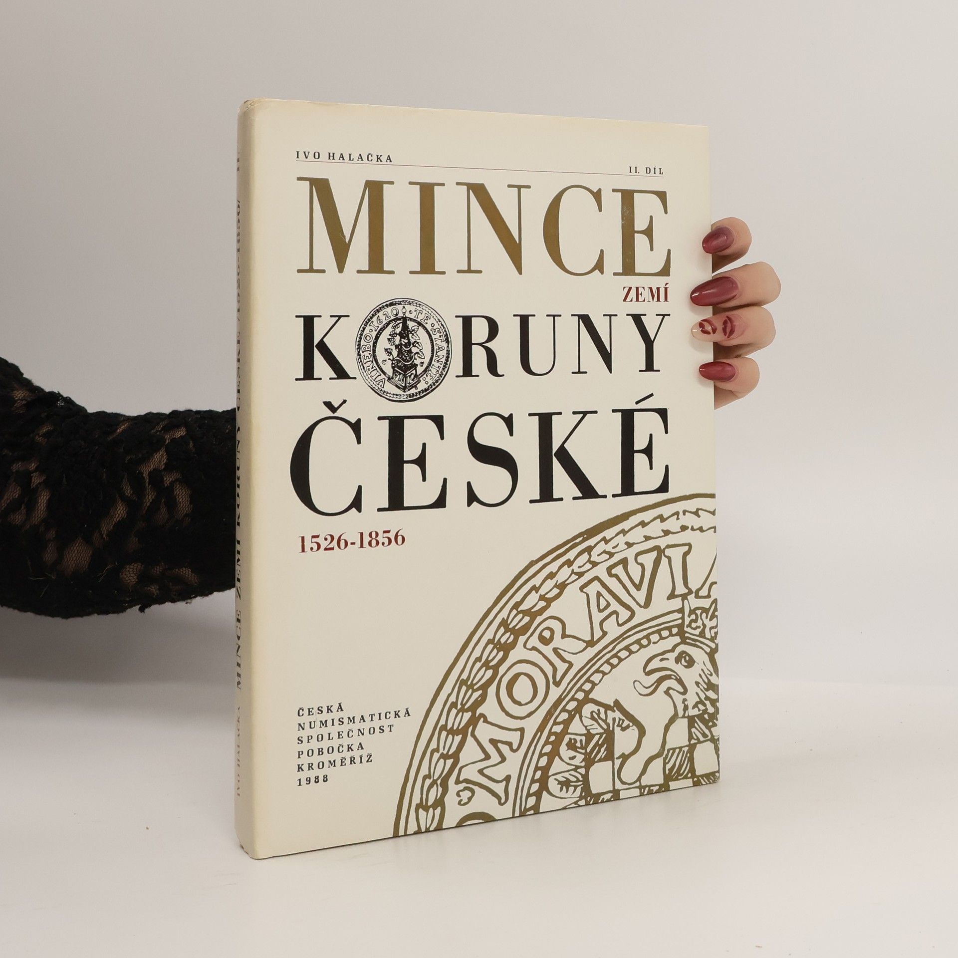 Mince zemí Koruny české 1526-1856 III.