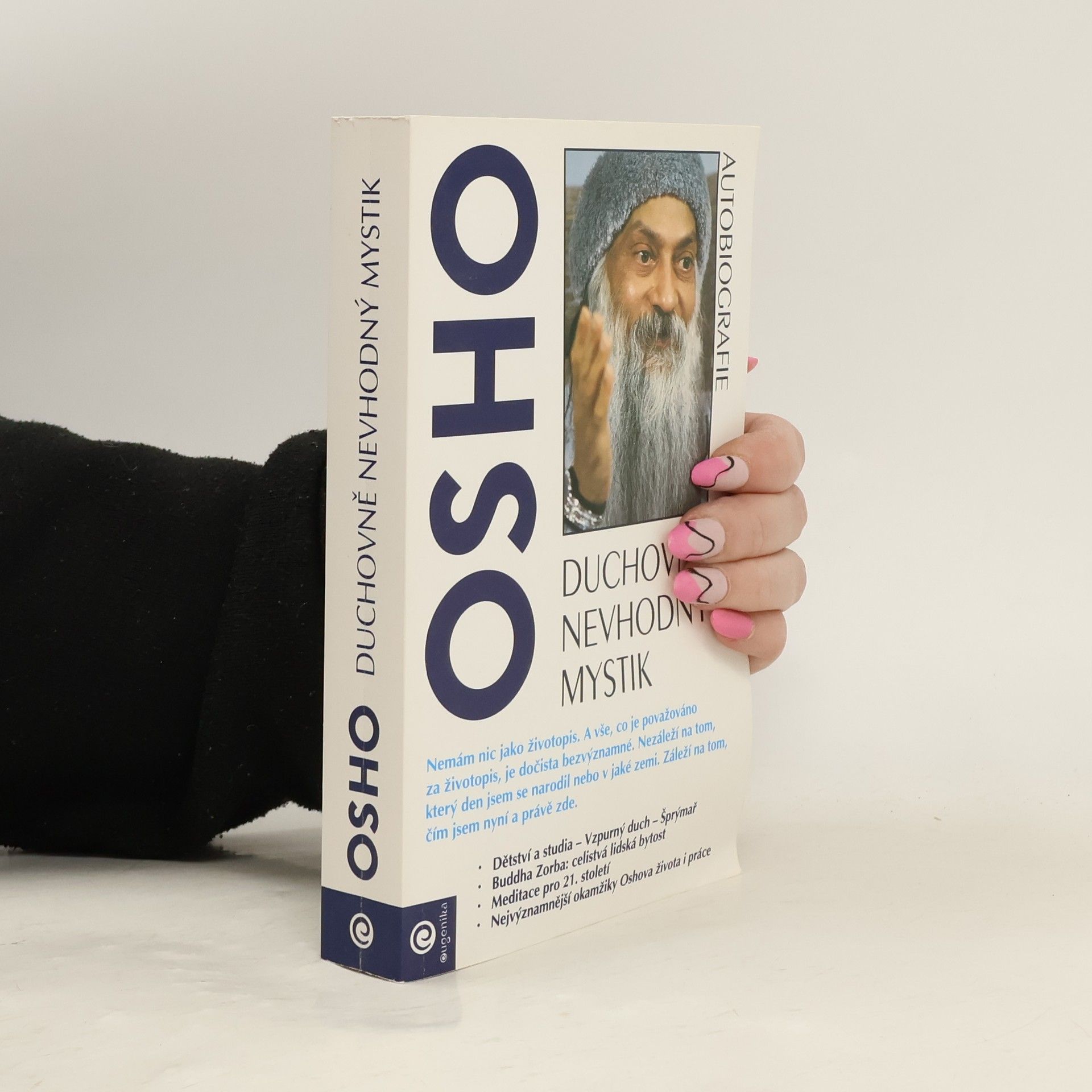 Ošó Duchovně nevhodný mystik