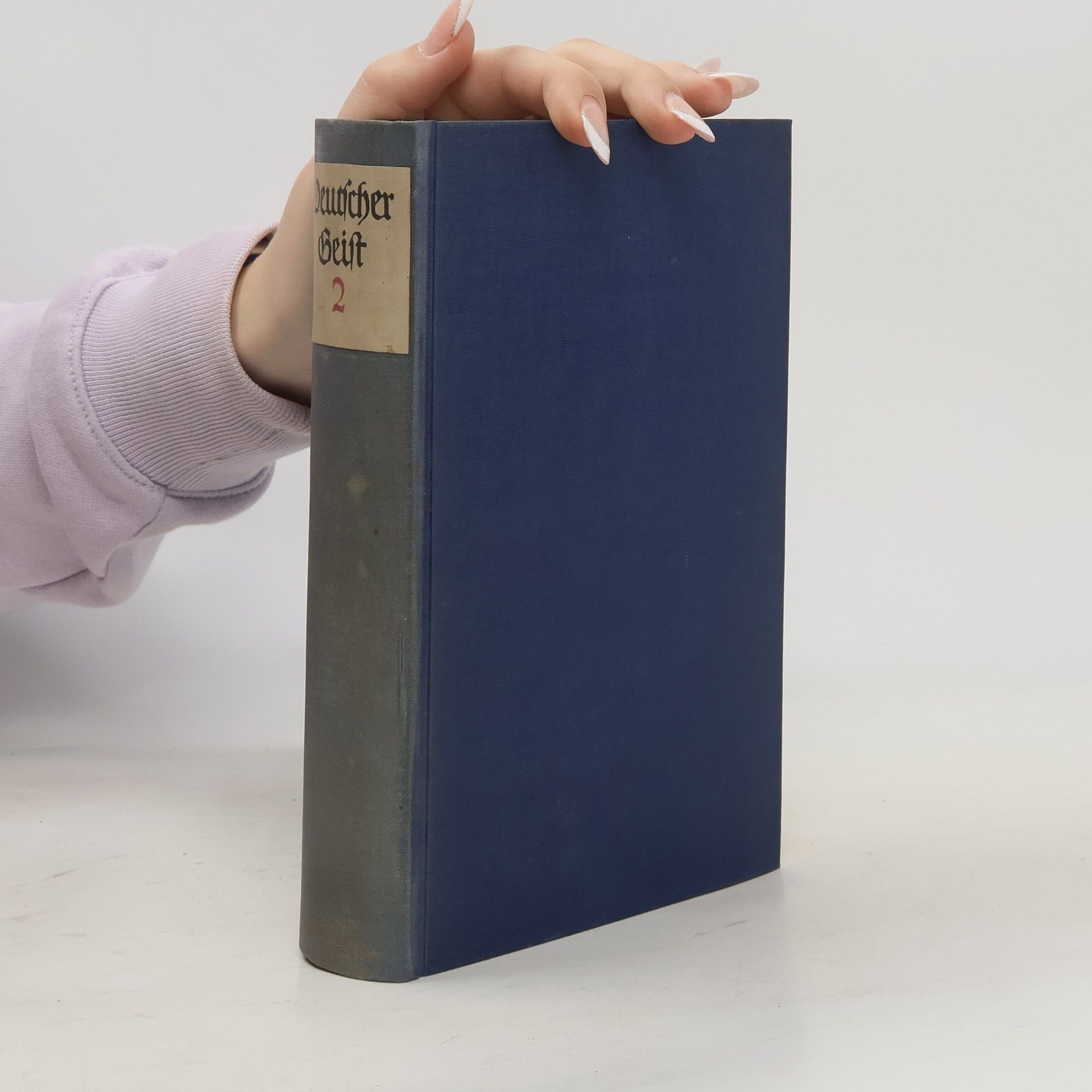 Kolektiv autorů Deutscher Geist 2