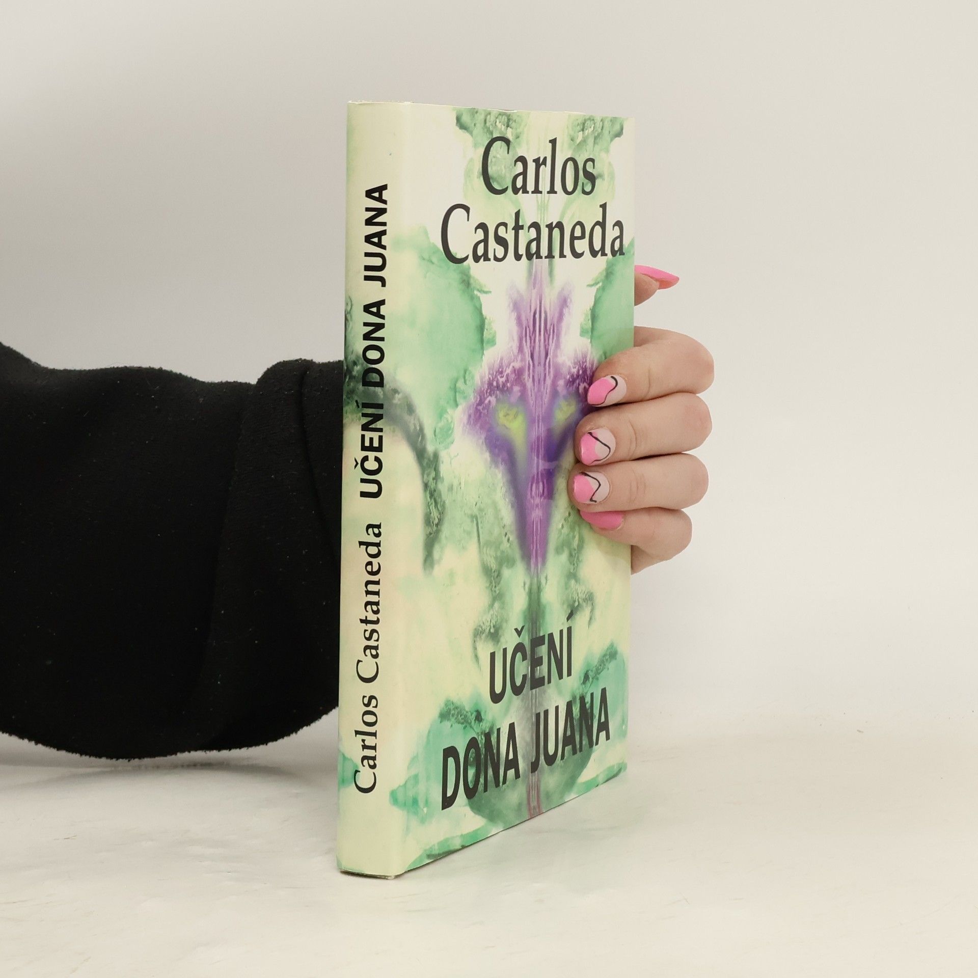 Carlos Castaneda Učení Dona Juana