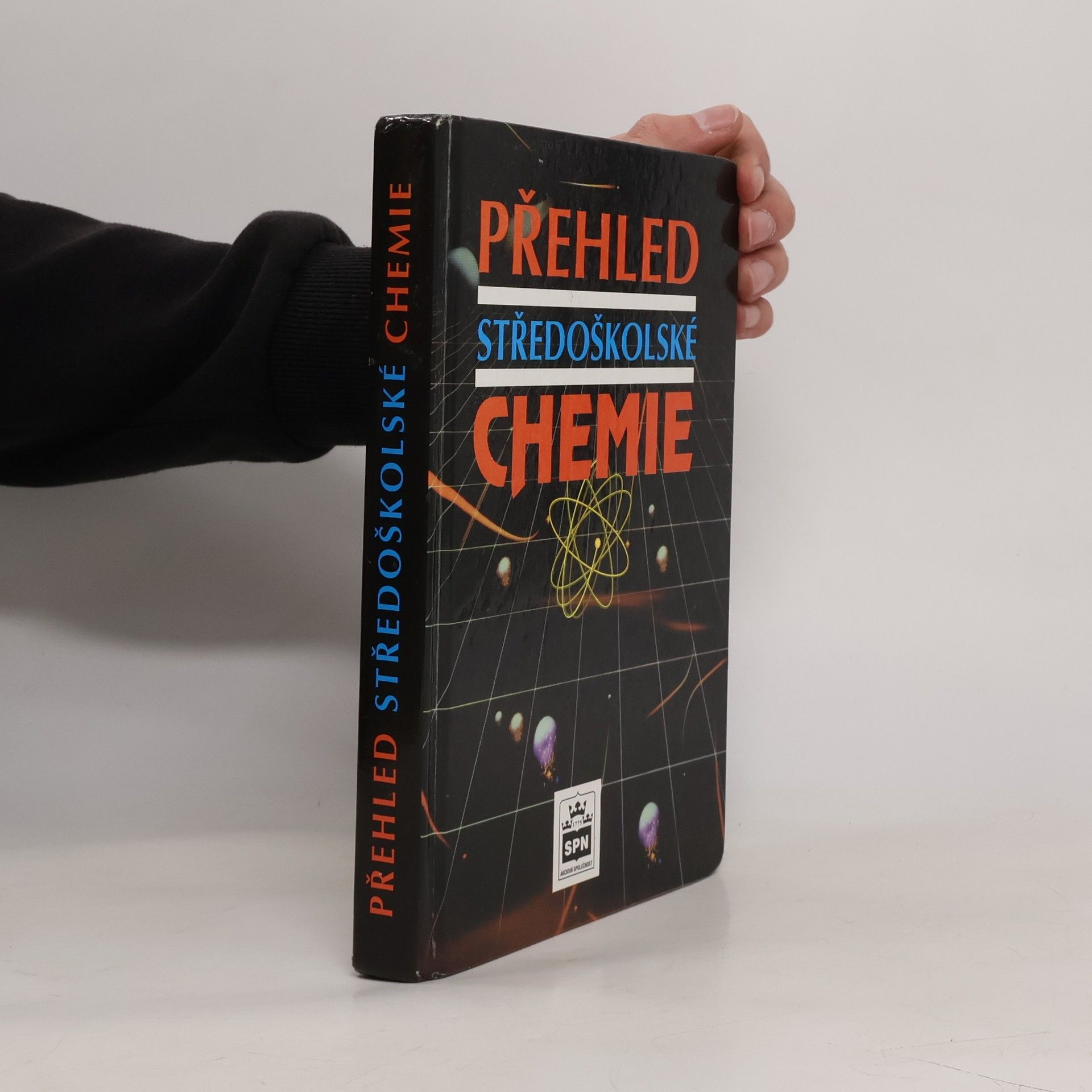 Kolektiv autorů Přehled středoškolské chemie