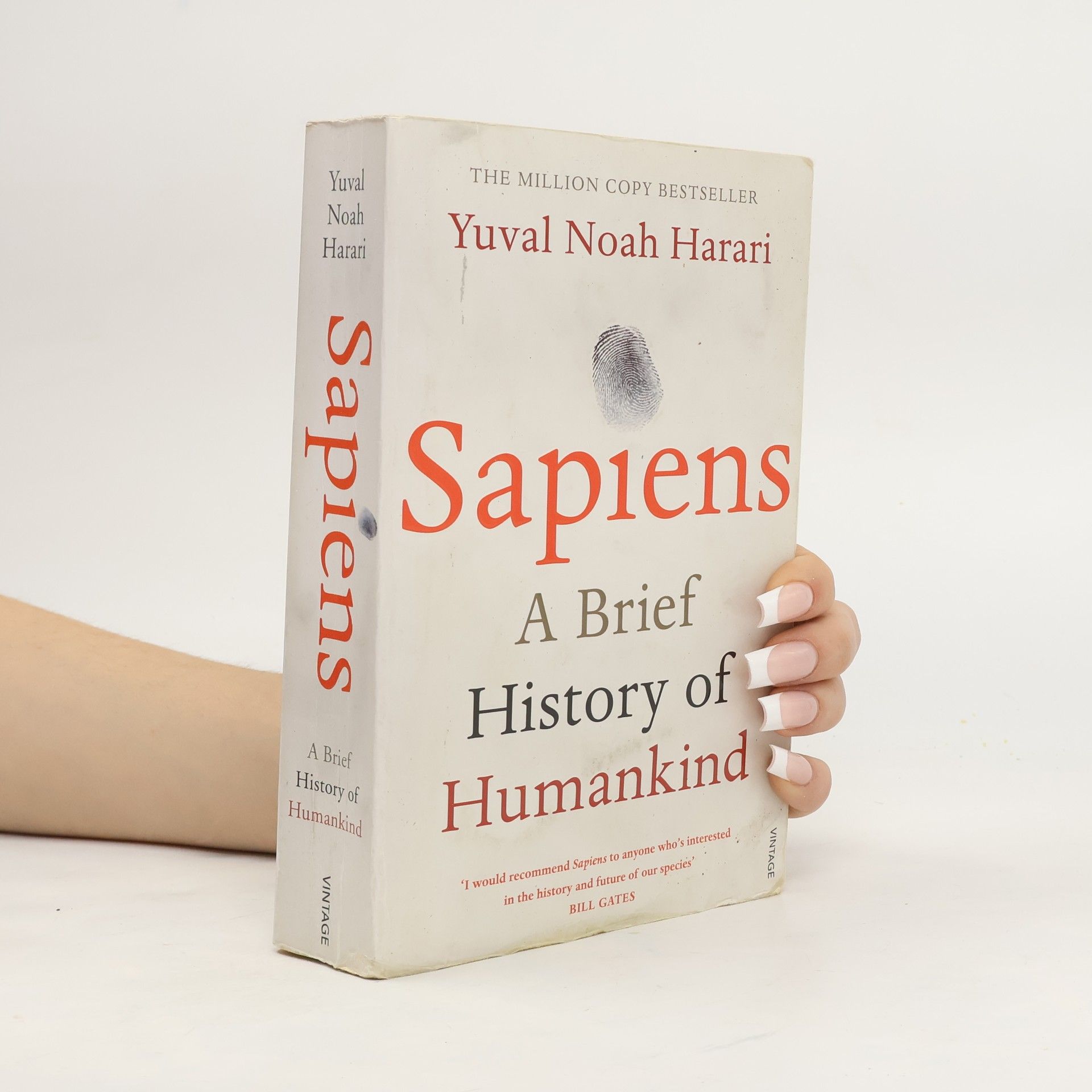 Yuval Noah Harari Sapiens
