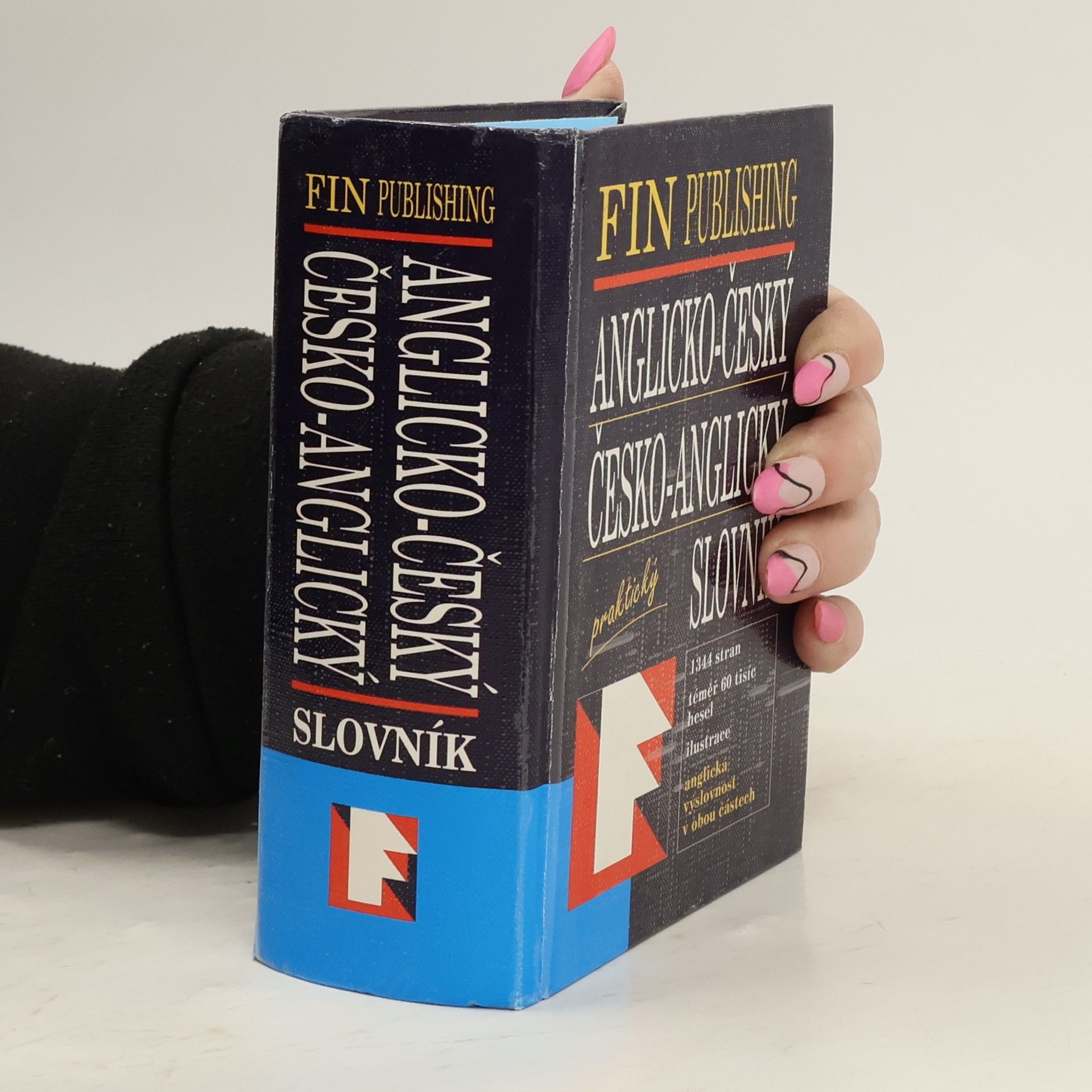 Miroslav Řešetka Anglicko-český, česko-anglický slovník