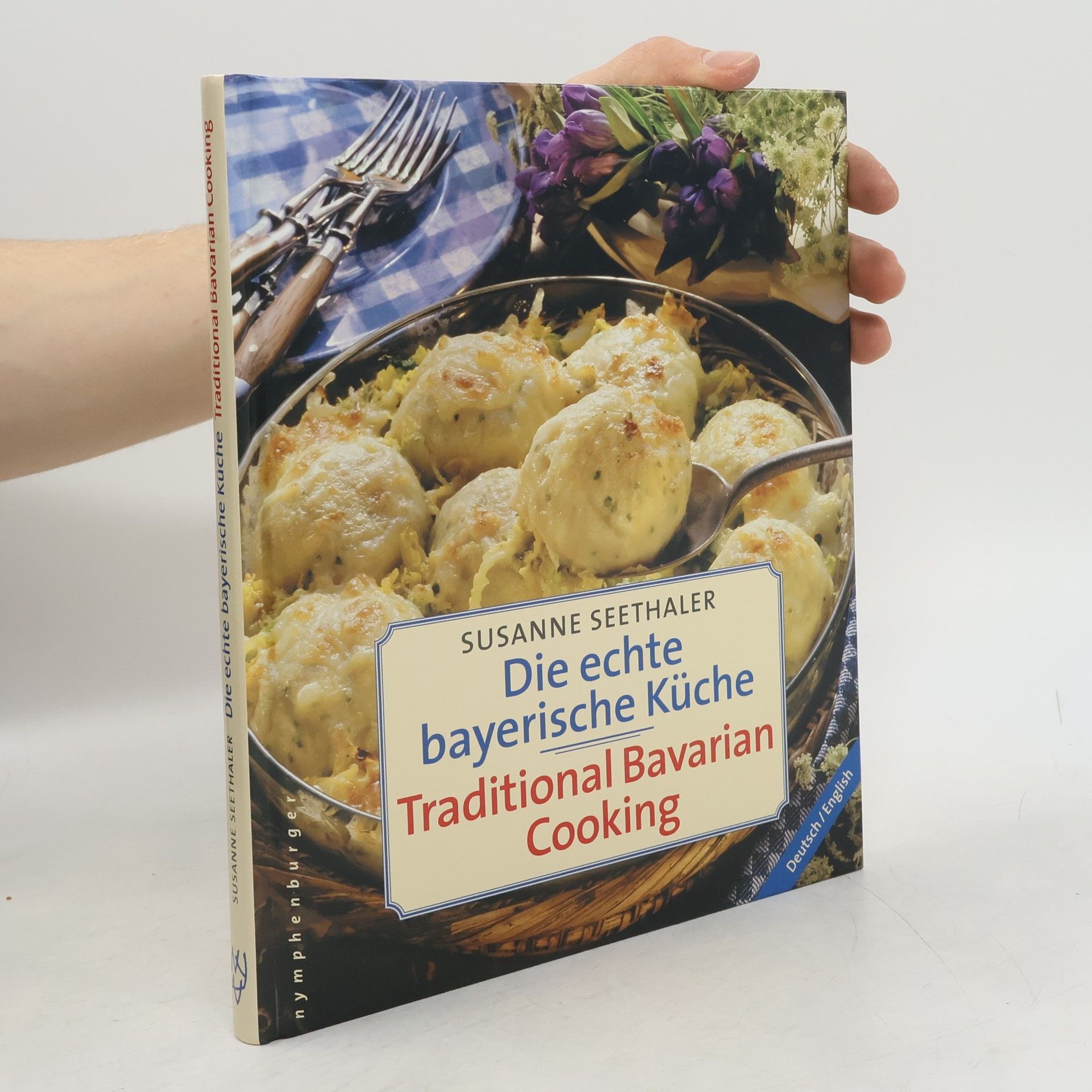 Susanne Seethaler Die echte bayerische Küche