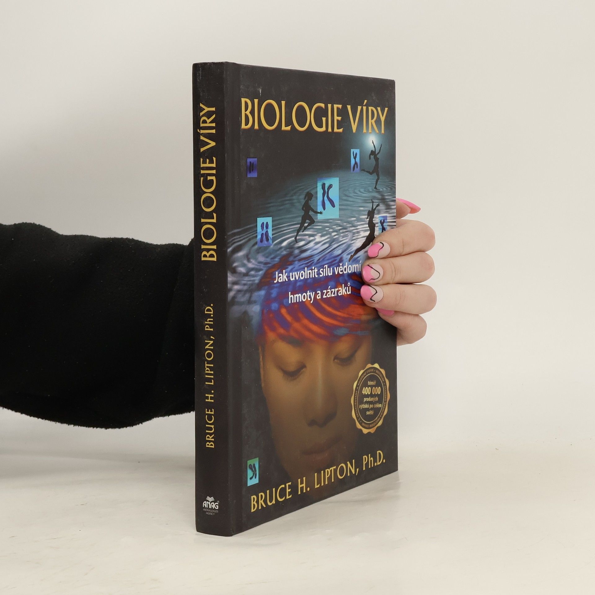 Bruce Lipton Biologie víry