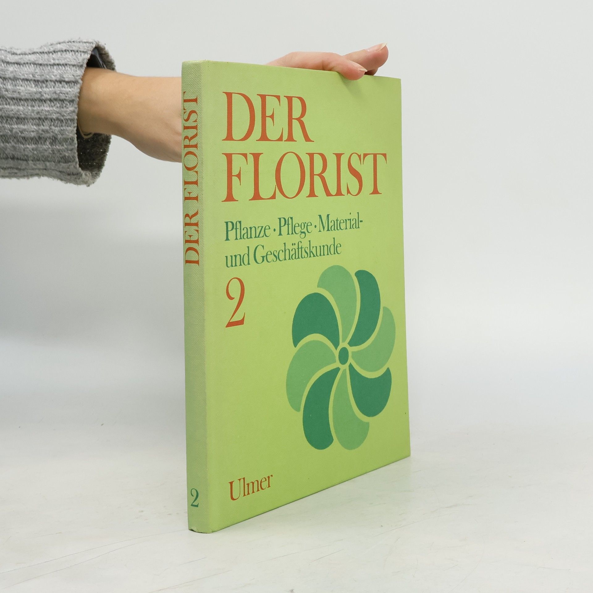 Friedrich Karl von Moser Florist