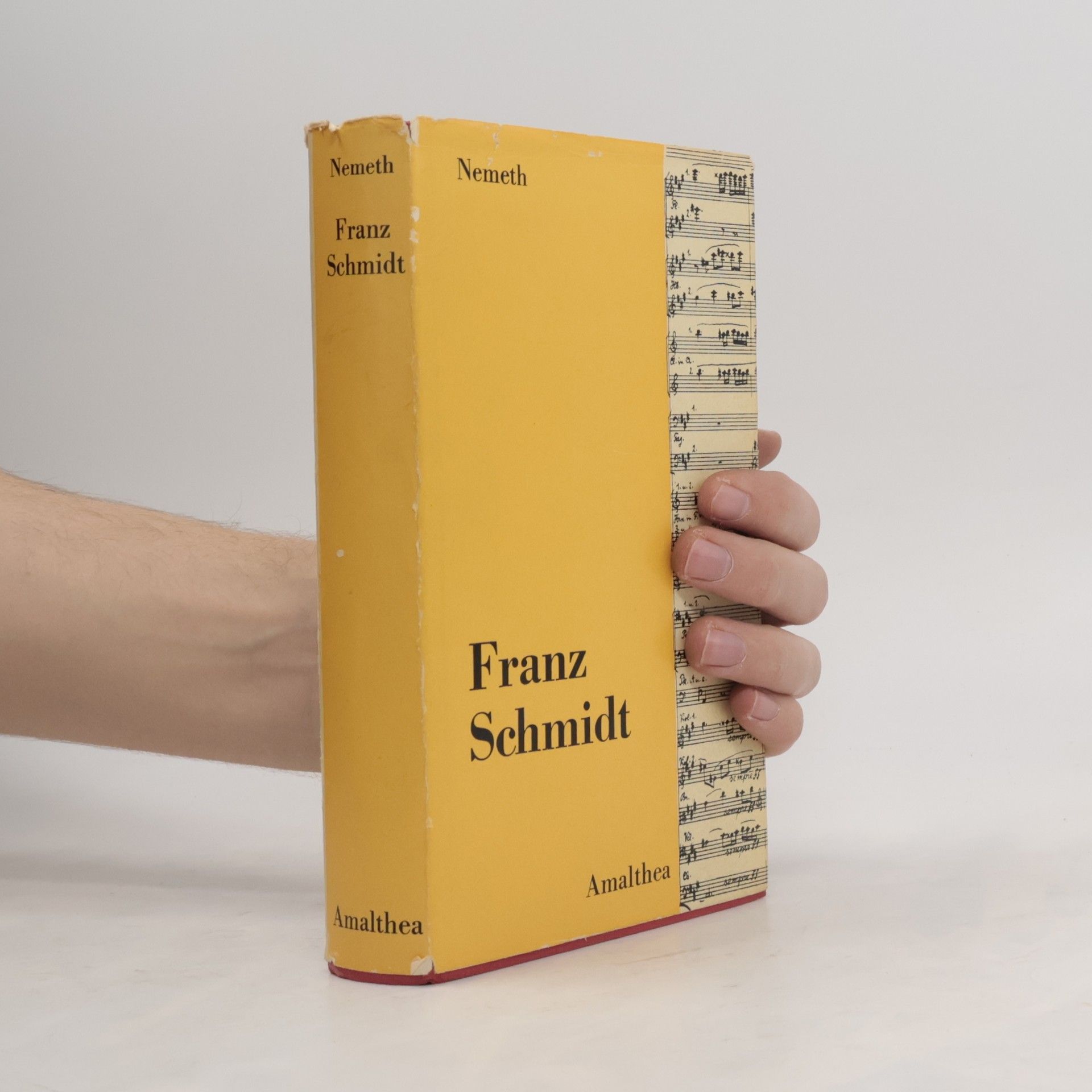 Autores varios Franz Schmidt
