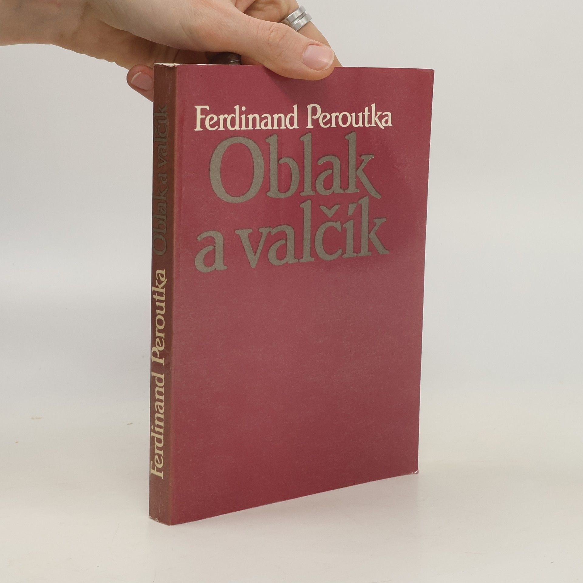 Ferdinand Peroutka Oblak a valčík