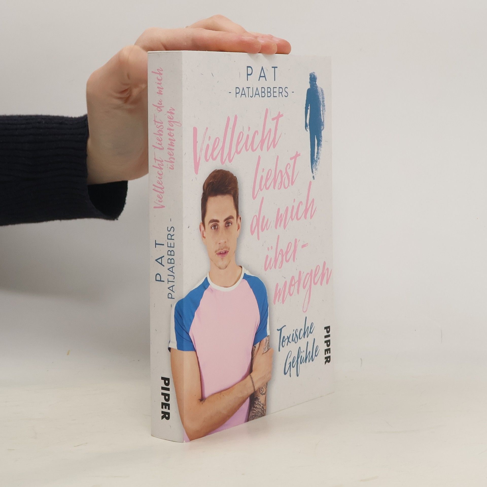 Patjabbers Vielleicht liebst du mich übermorgen