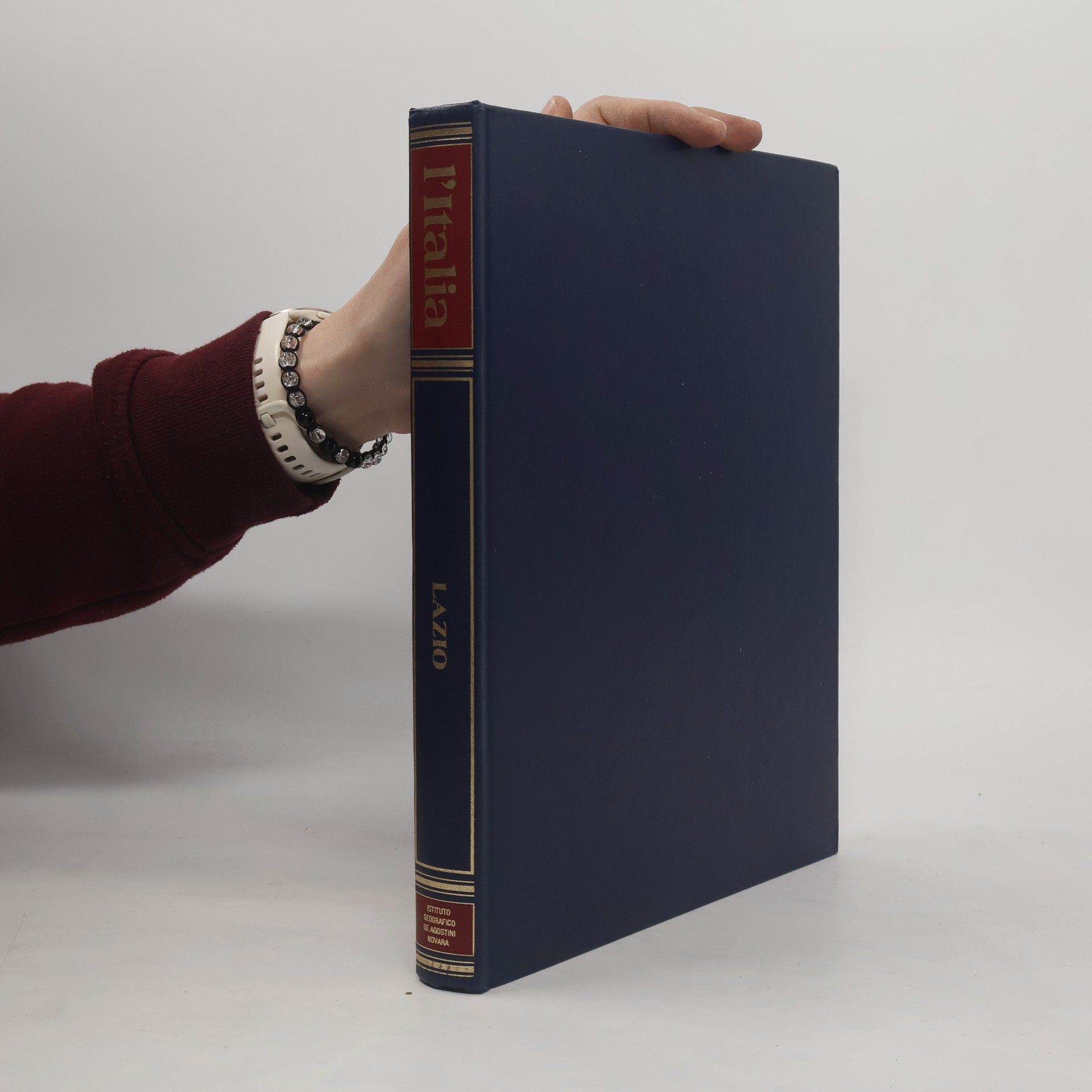 Autorenkollektiv l'Italia Enciclopedia e Guida Turistika D'Italia Toscana