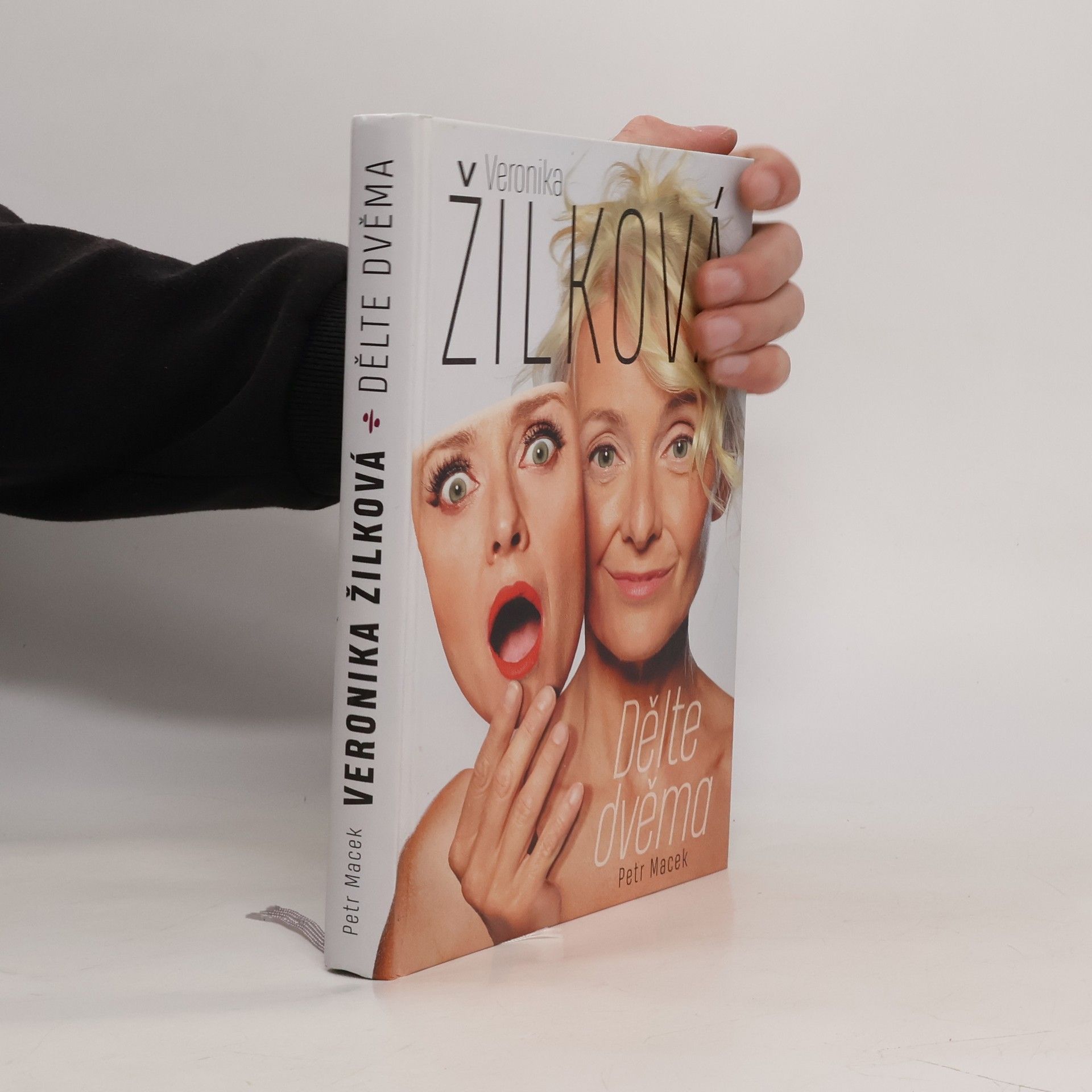 Veronika Žilková Veronika Žilková: dělte dvěma