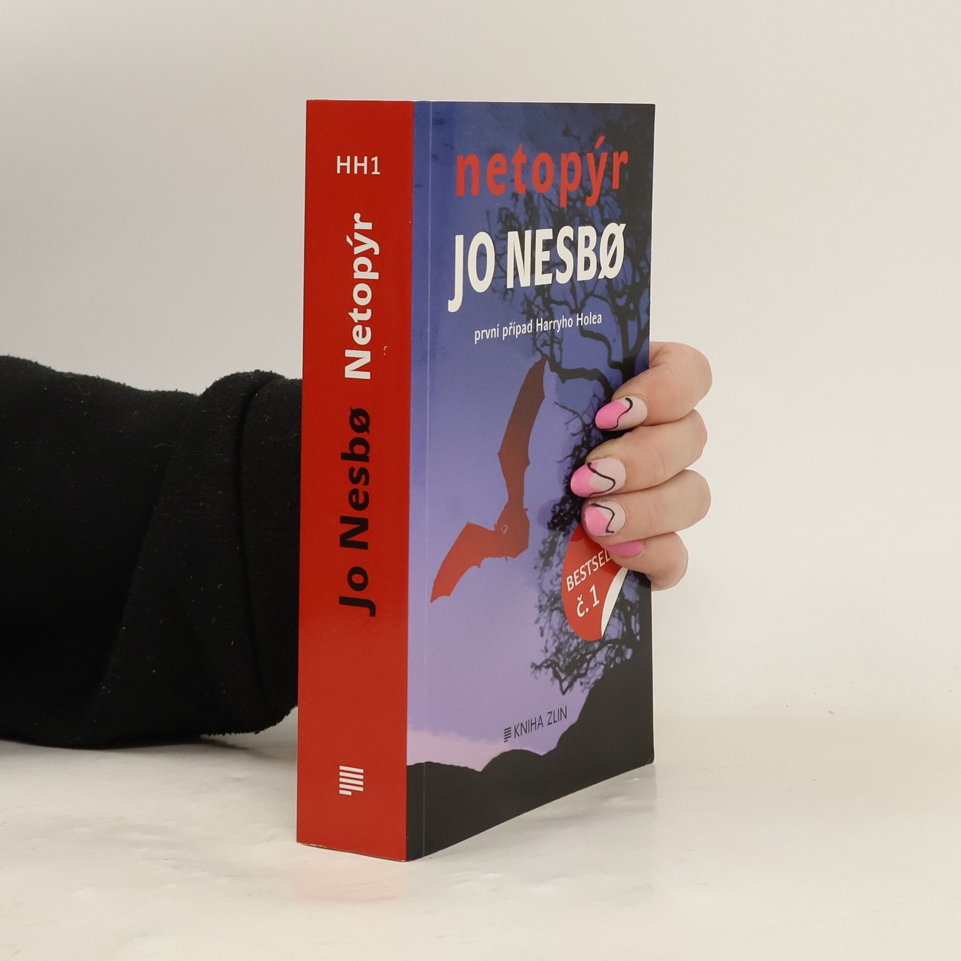 Jo Nesbø Netopýr