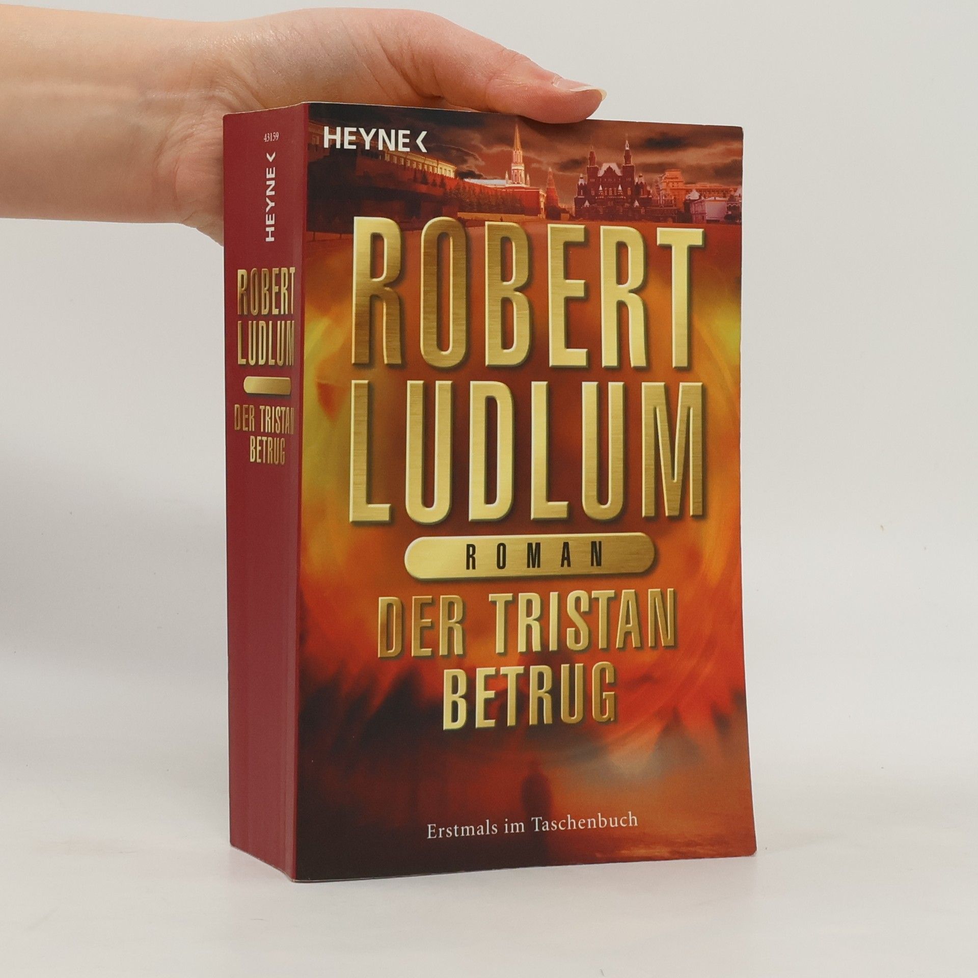 Robert Ludlum Der Tristan-Betrug