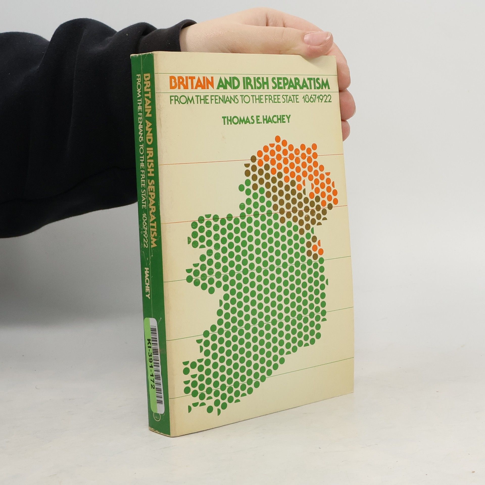 Thomas E. Hachey Britain and Irish separatism