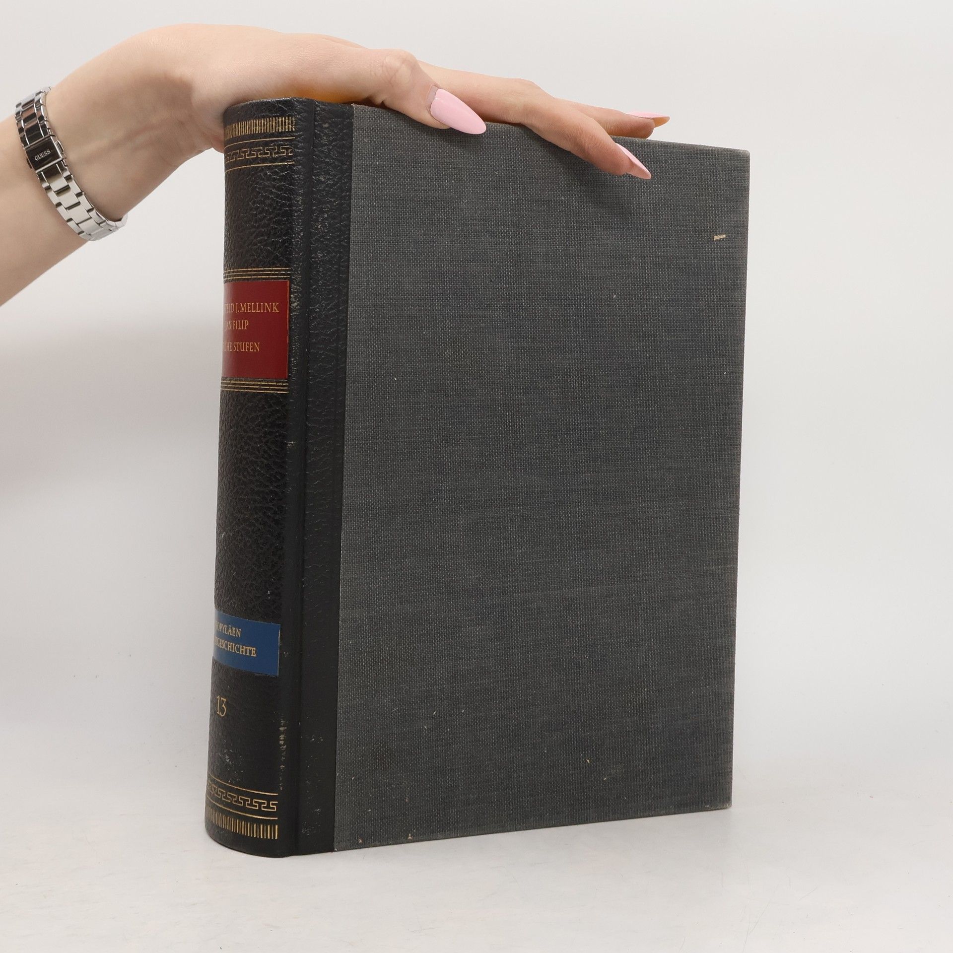 Jan Filip Propyläen Kunstgeschichte 13