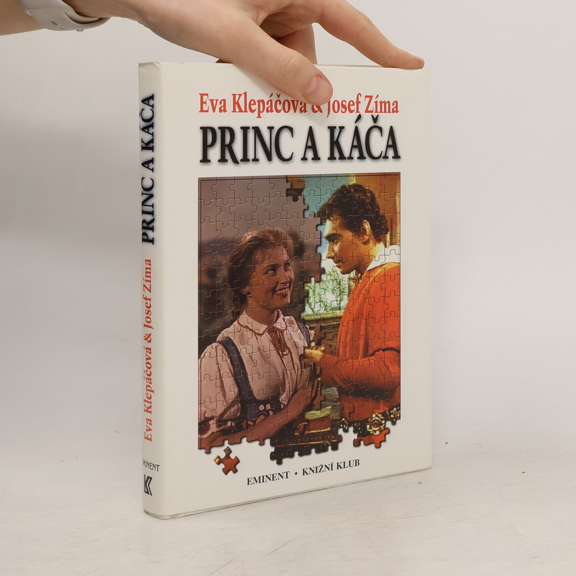 Princ a Káča