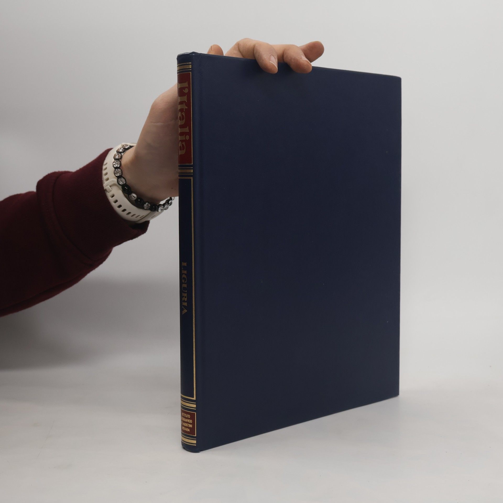 Collectif d'auteurs l'Italia Enciclopedia e Guida Turistika D'Italia