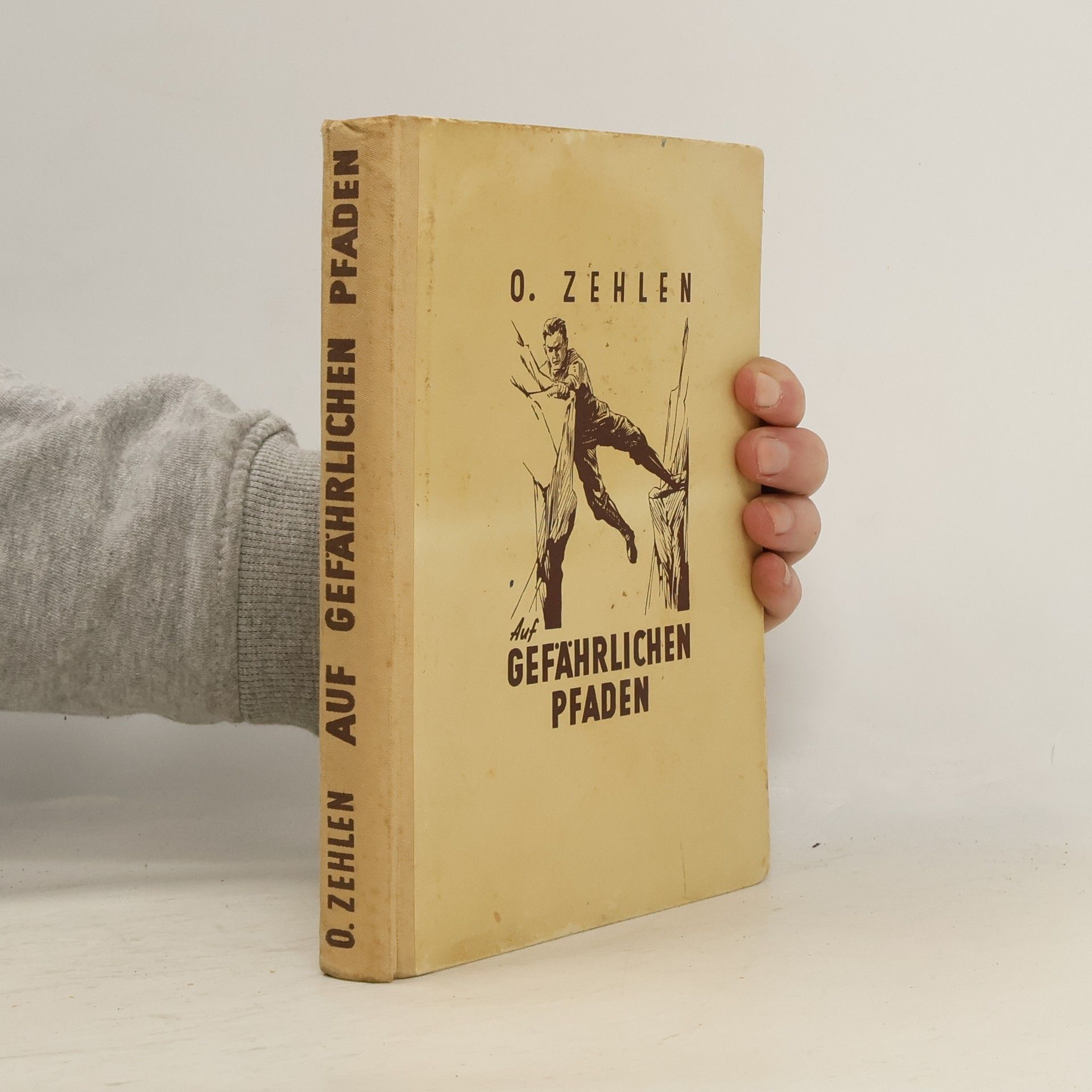 Auf Gefährlichen Pfaden