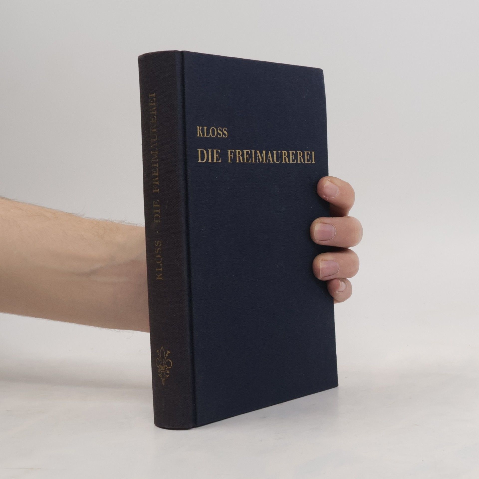 Auteurscollectief Die Freimaurerei