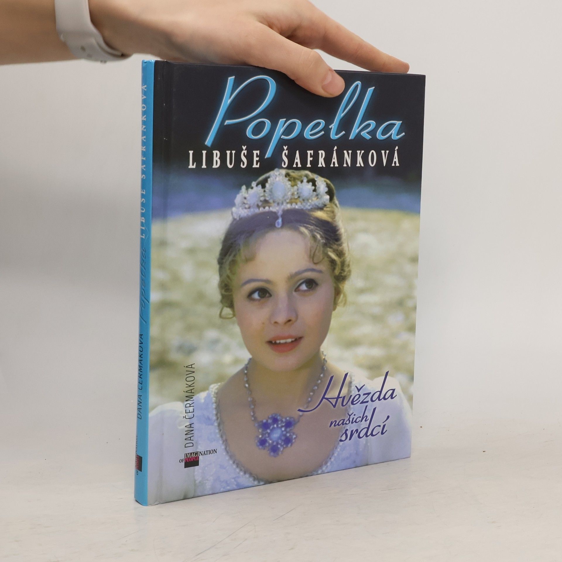 Čermáková Dana Popelka Libuše Šafránková