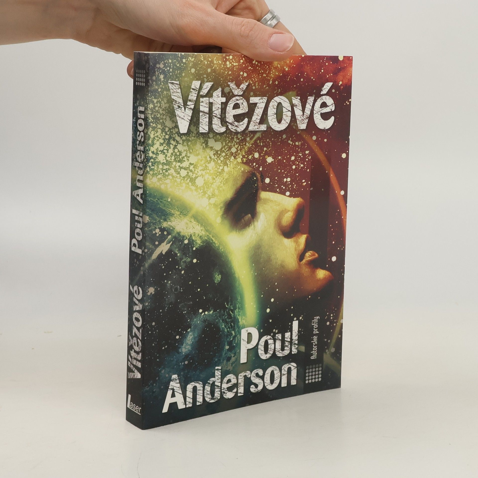 Poul Anderson Vítězové