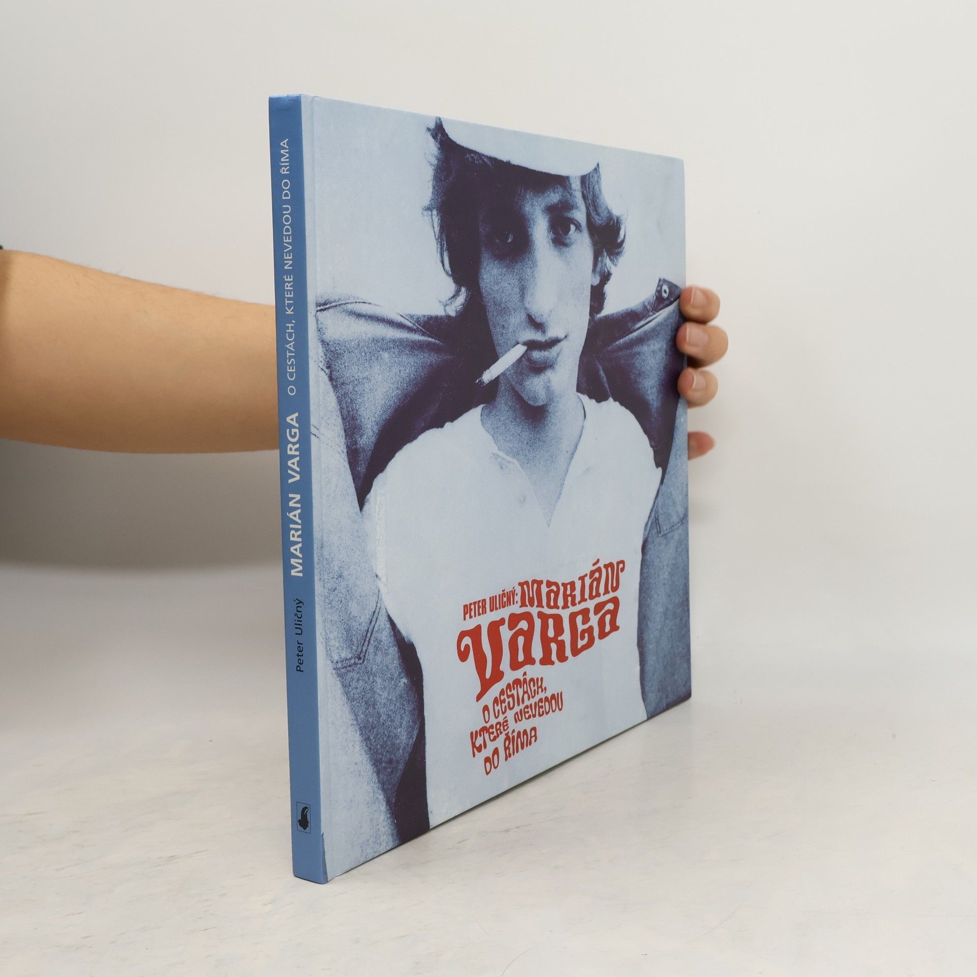 Peter Uličný Marián Varga o cestách, které nevedou do Říma