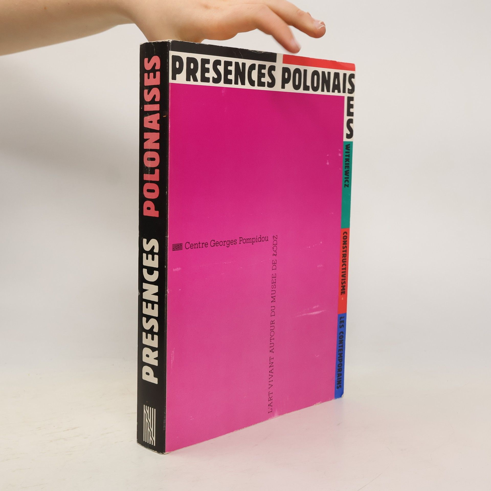 Collectif d'auteurs Présences polonaises