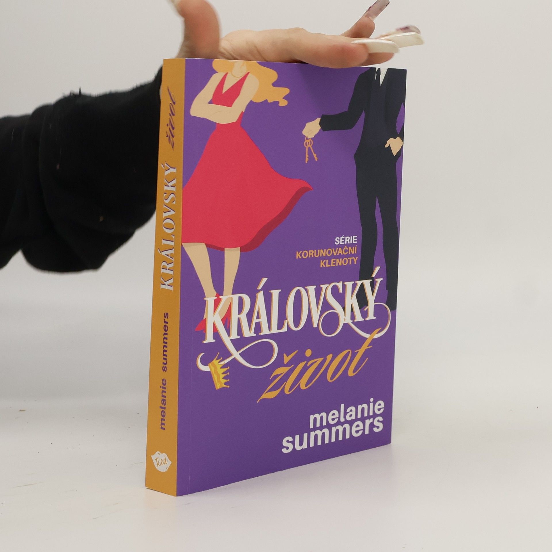 M. J. Summers Královský život