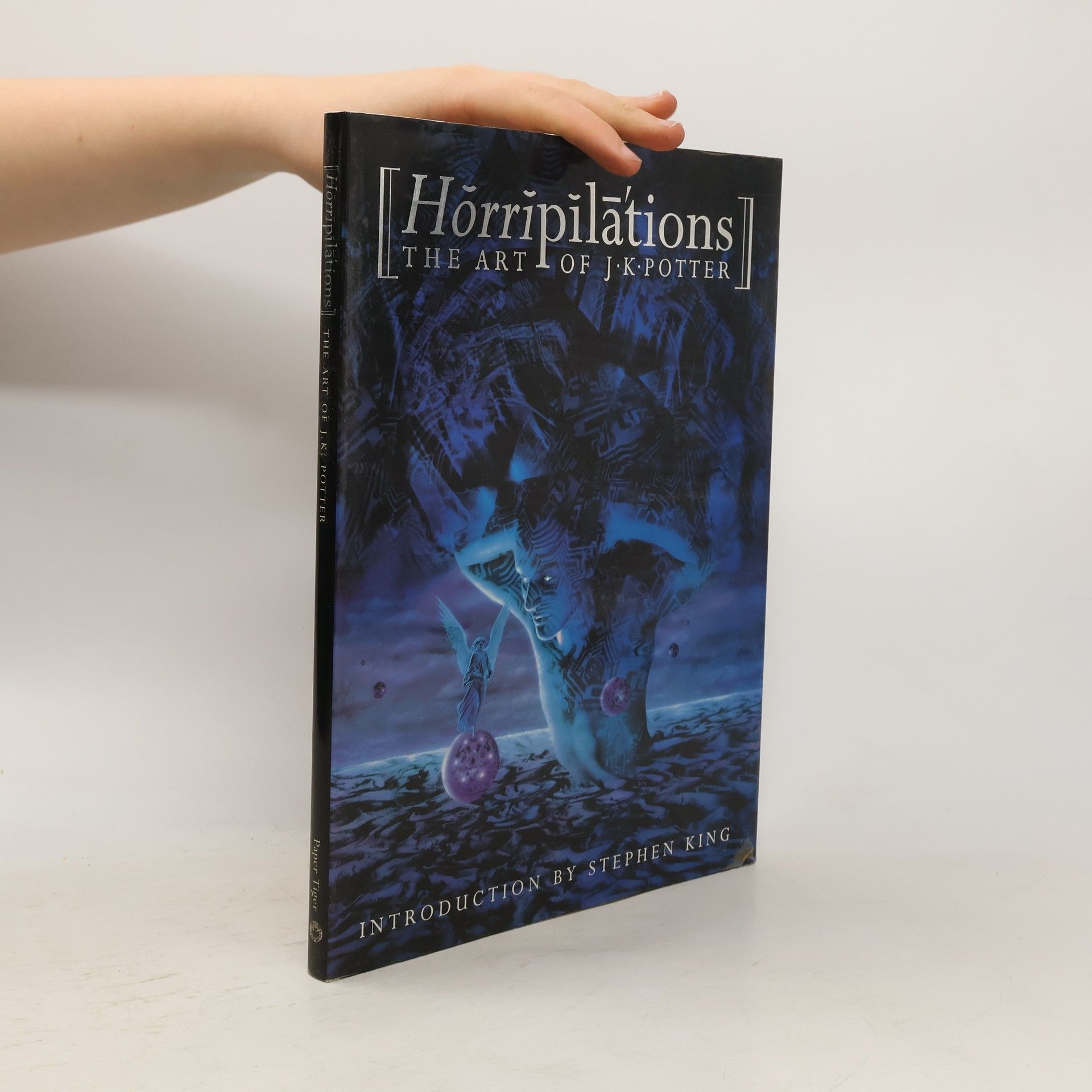 Hŏrrĭpĭlāt́ions