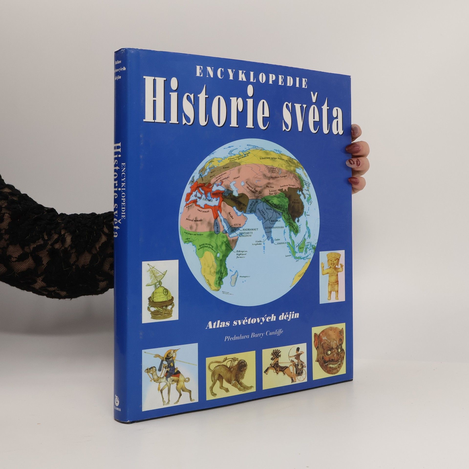Kateřina Pekárková Historie světa. Atlas světových dějin
