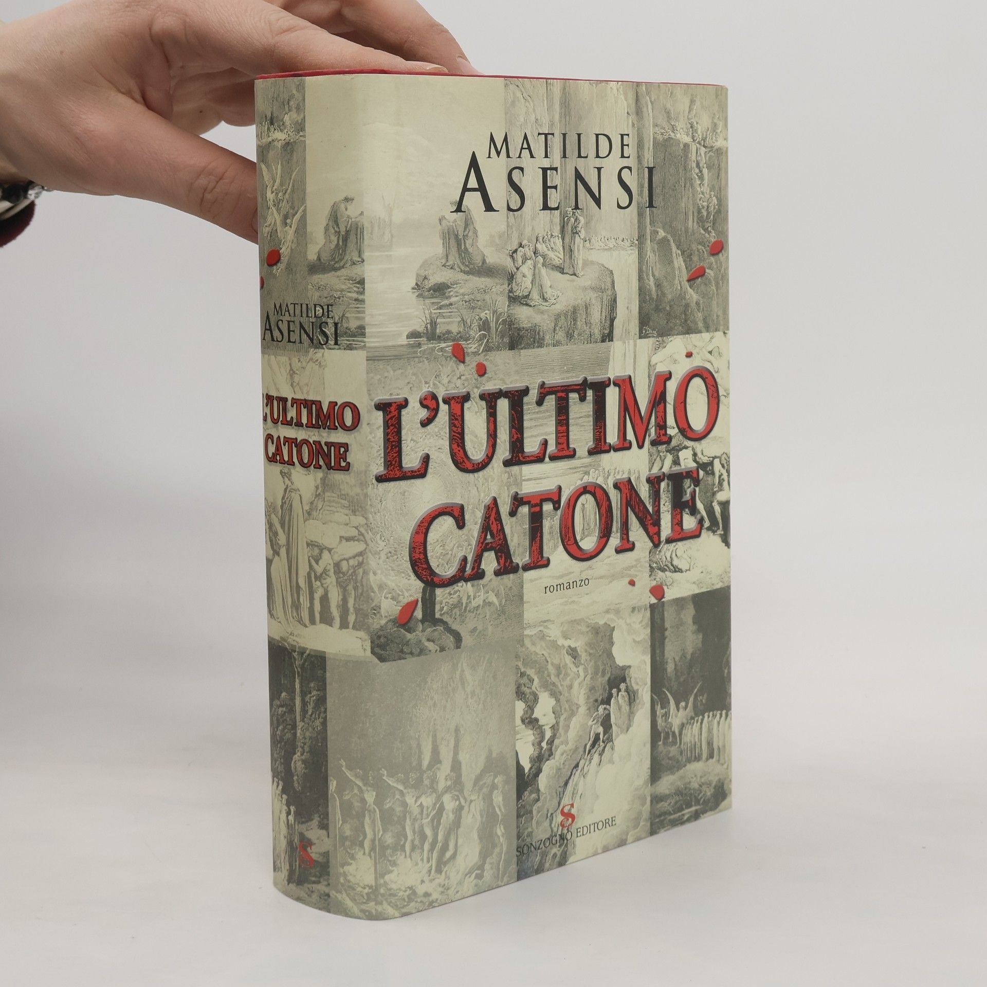 Matilde Asensi L'ultimo Catone
